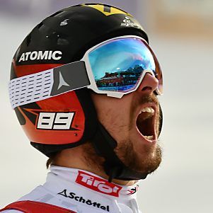 Hirscher ist nach der Verletzung in Topform