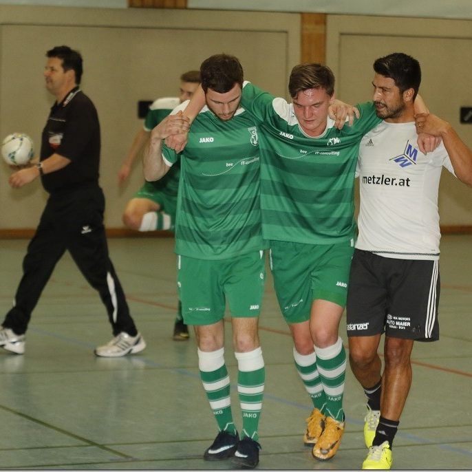 Daniel Nachbaur verletzte sich wieder schwer