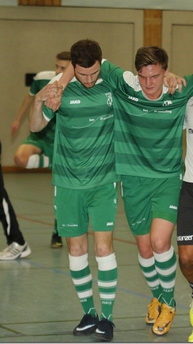 Daniel Nachbaur verletzte sich wieder schwer