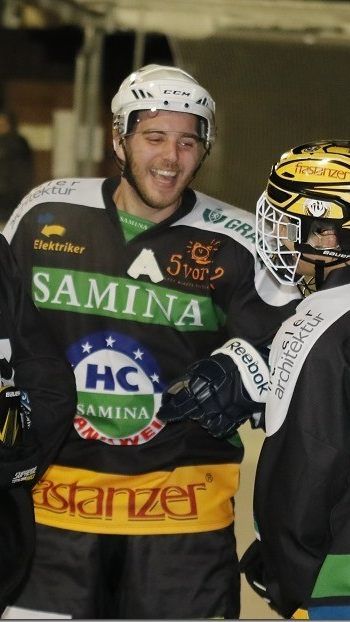 Neun Tore gelang HC Samina Rankweil gegen SC Feldkirch