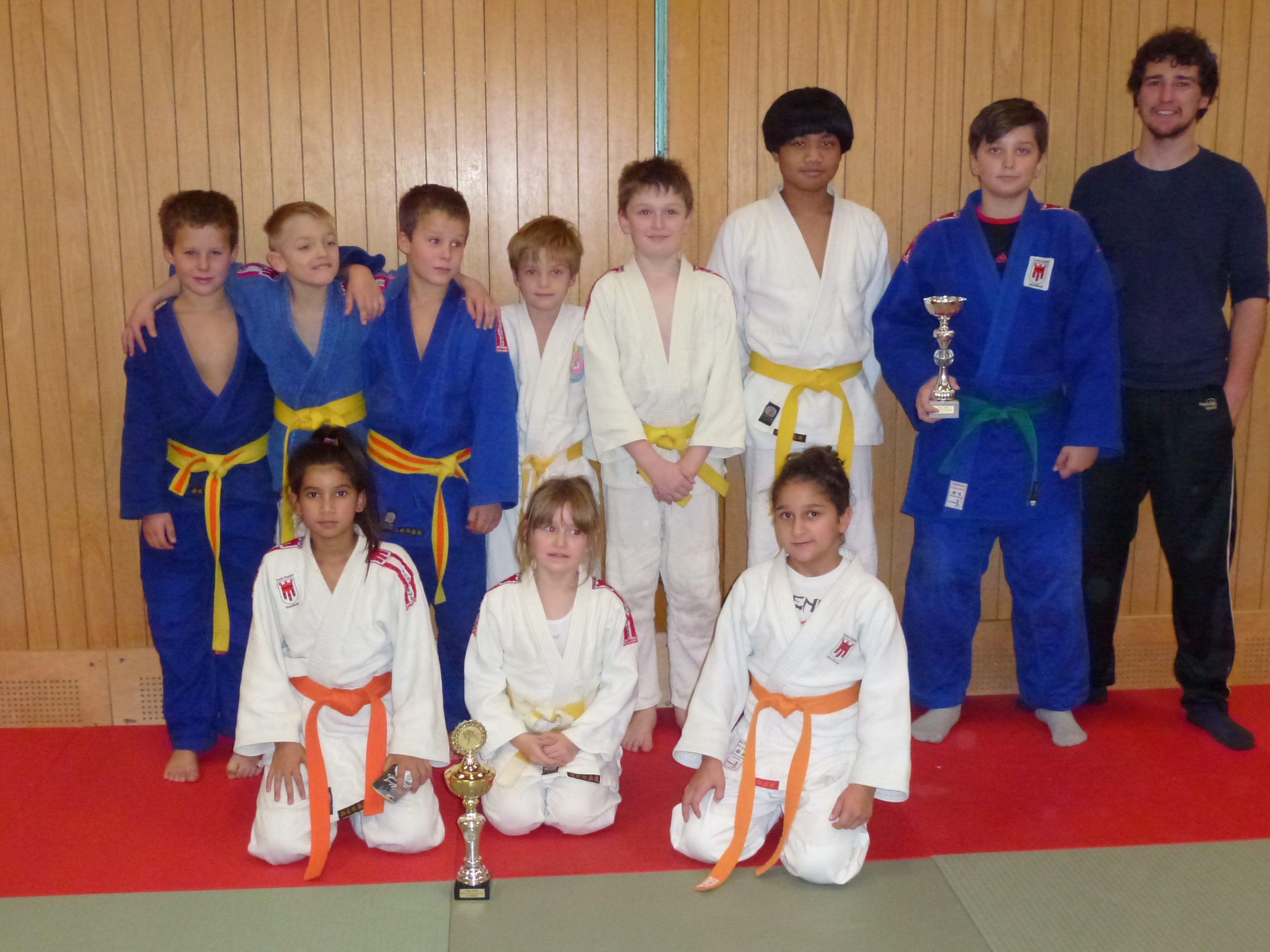 Schülercup 3. Runde