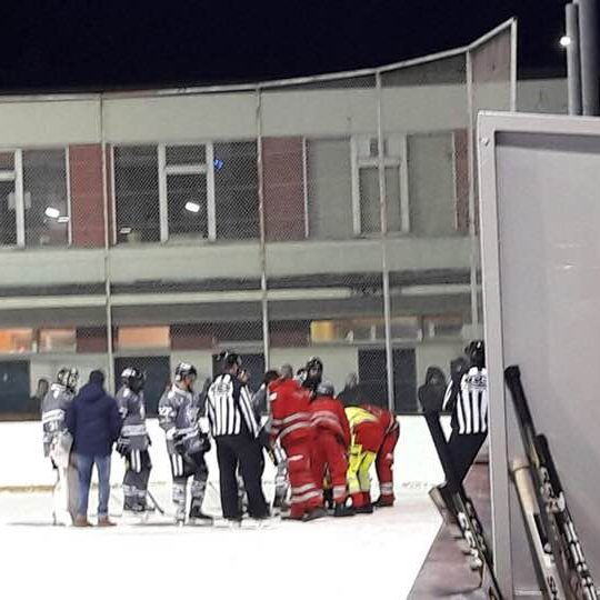 Frederic Peter verletzte sich am Knie schwer und fällt bis Saisonende aus