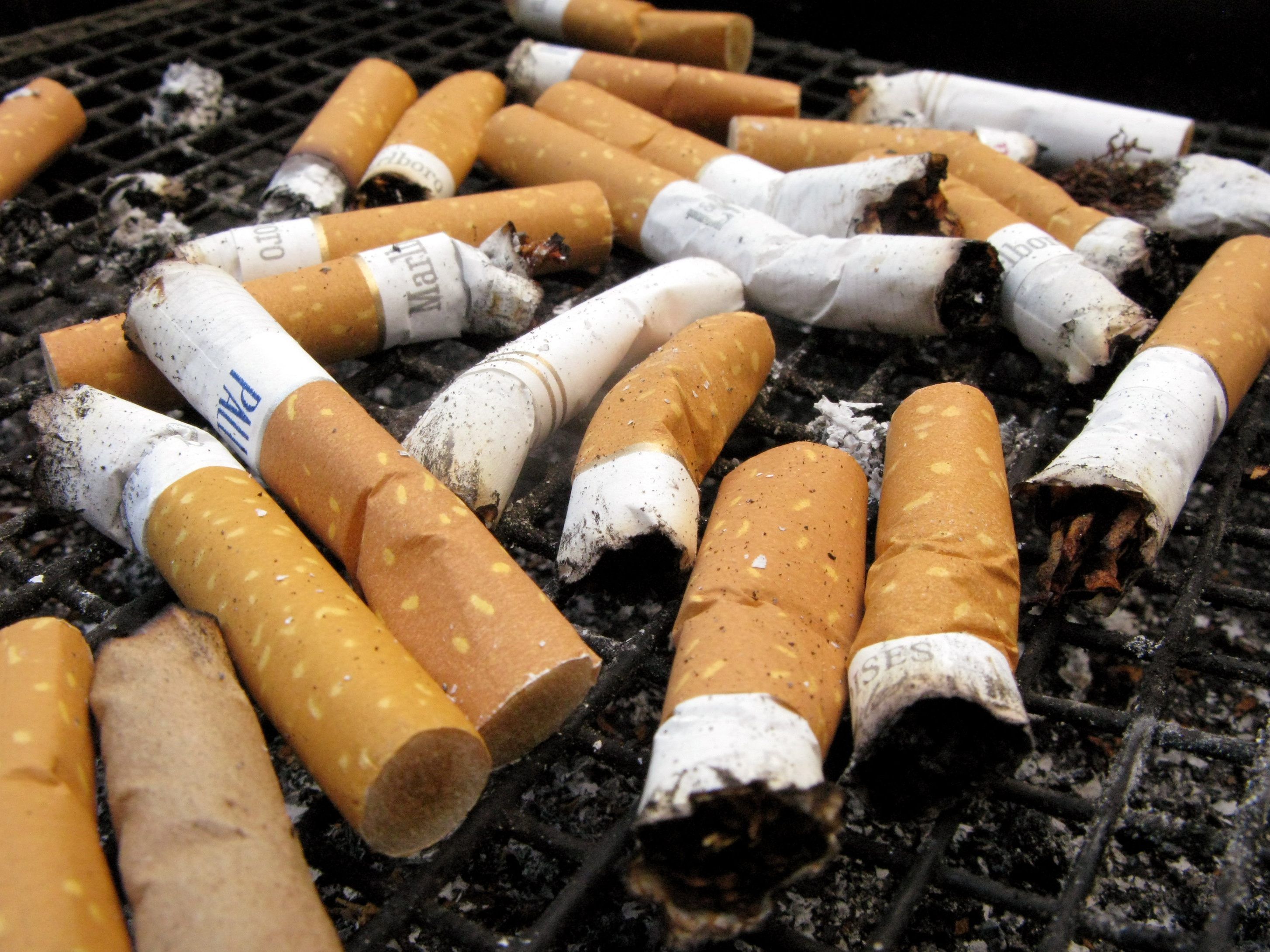 Immer mehr Menschen stimmen für die Einführung des absoluten Rauchverbots.