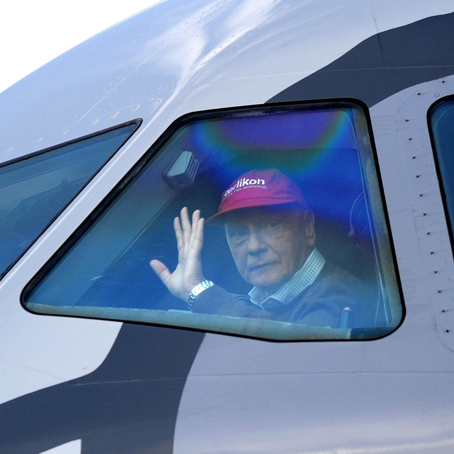 Niki Lauda ist an einer Übernahme der insolventen Airline Niki interessiert.