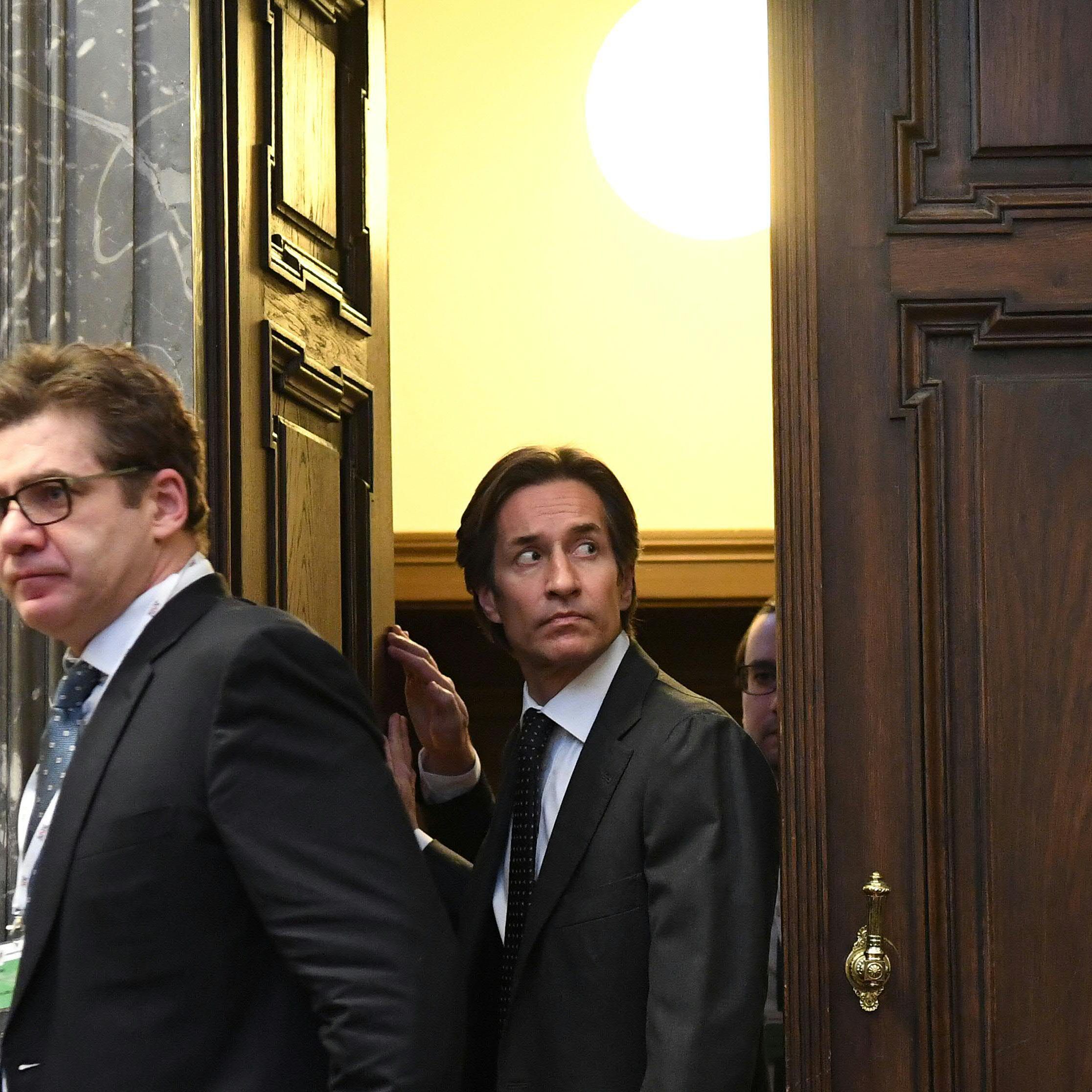 In Wien findet derzeit der Grasser-Prozess statt.