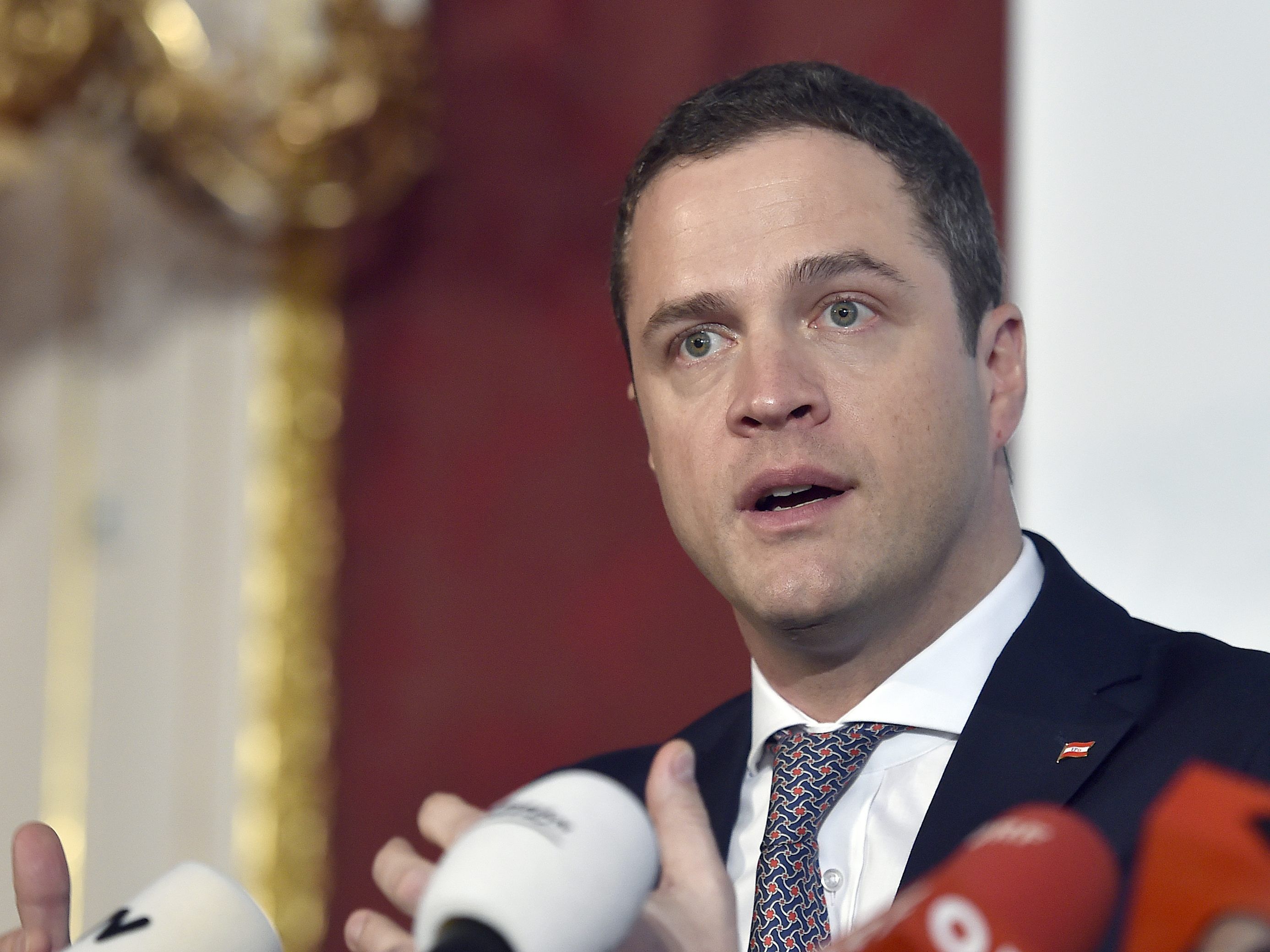 Asyl-Großquartiere: Rot-Grün gegen Gudenus-Vorschlag