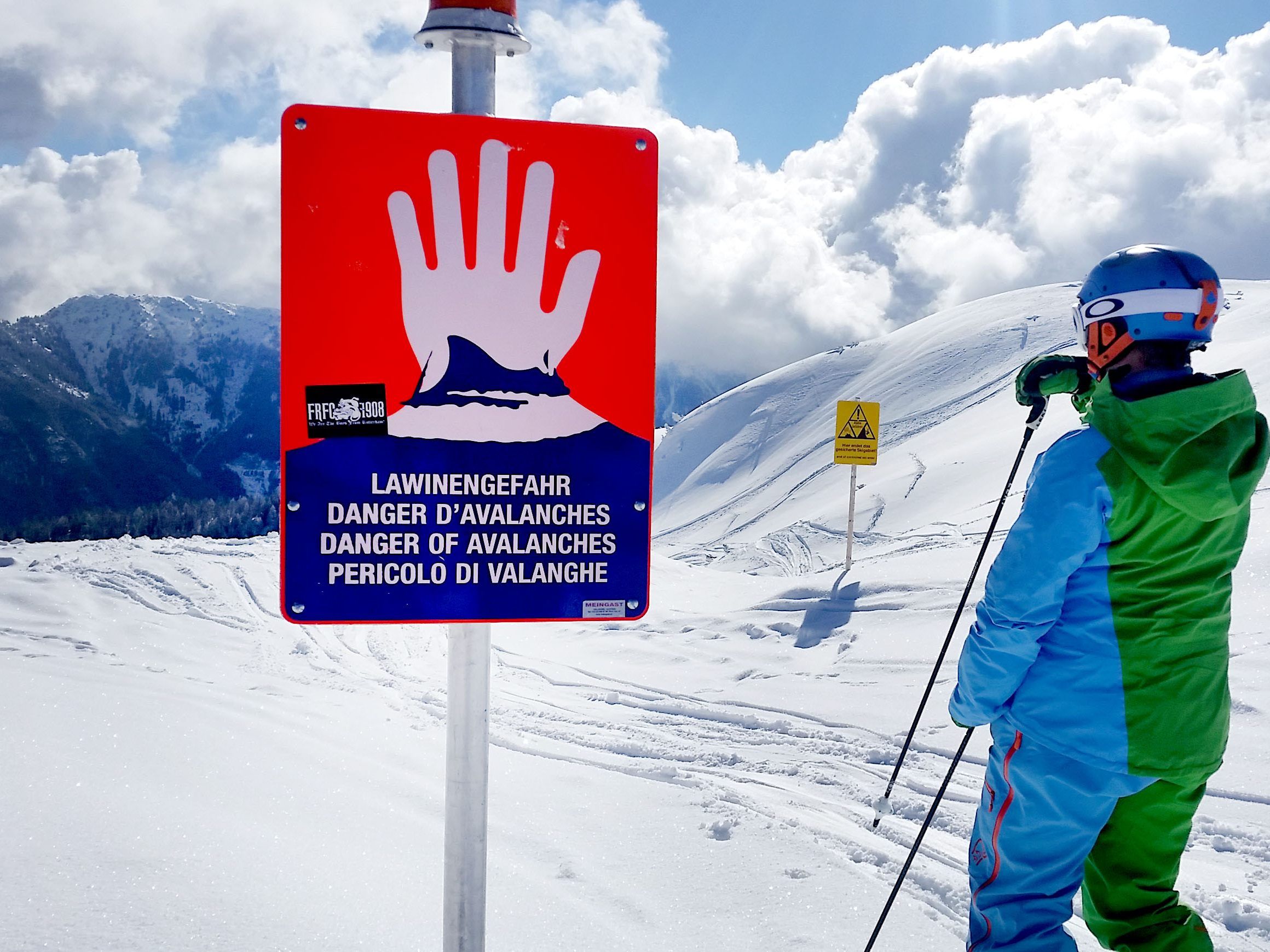 In Tirol und Vorarlberg bleiben Verhältnisse laut Experten "heikel".