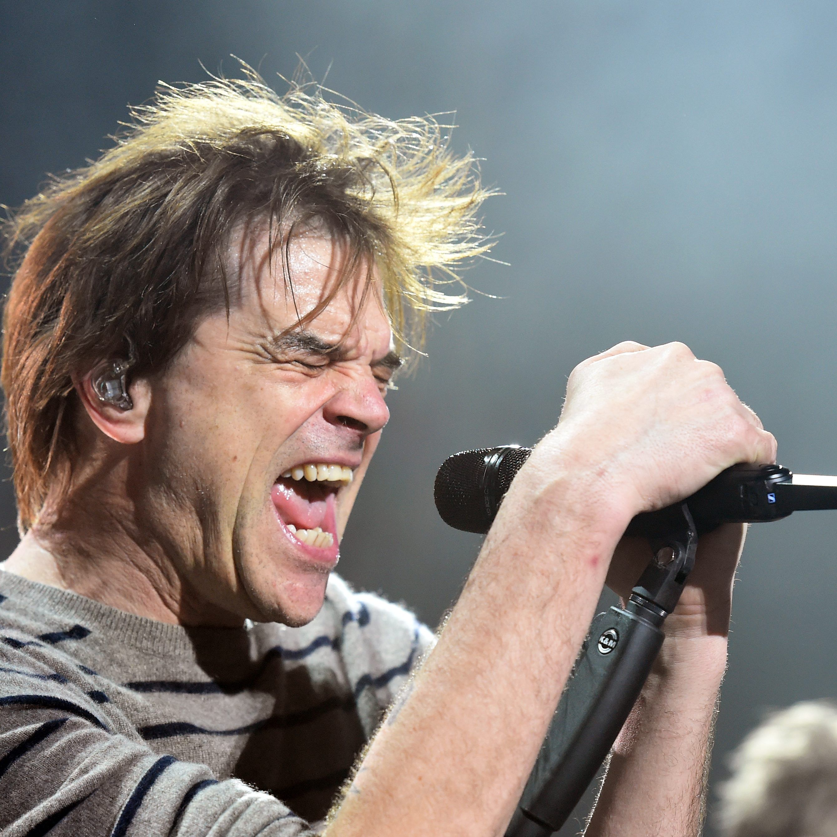 36:0 Auswärtssieg beim Heimspiel in Wien: Campino und seine Mannen begeisterten