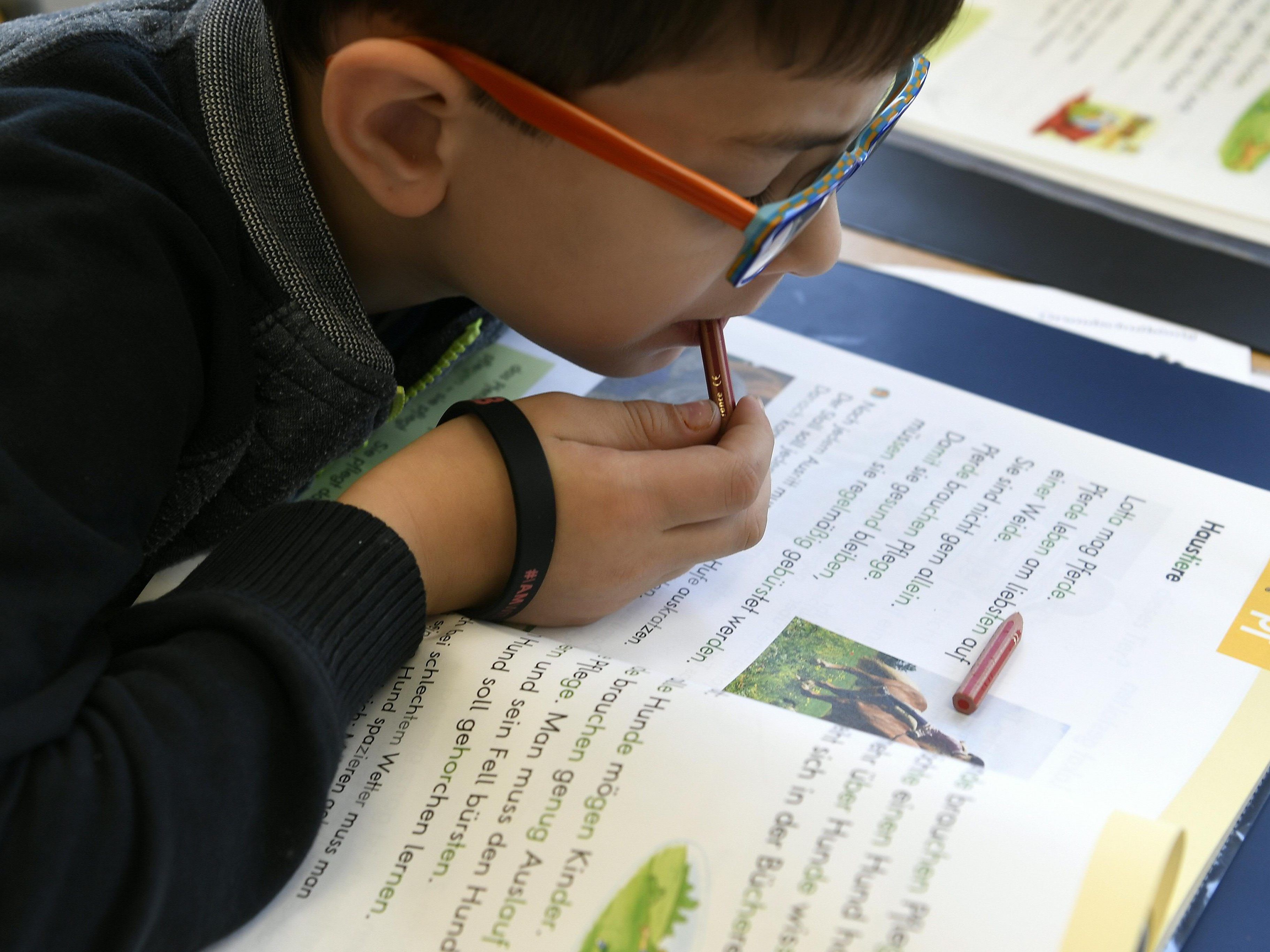Sollen die Sonderschulen erhalten werden? Sollen die Sonderschulen erhalten werden?