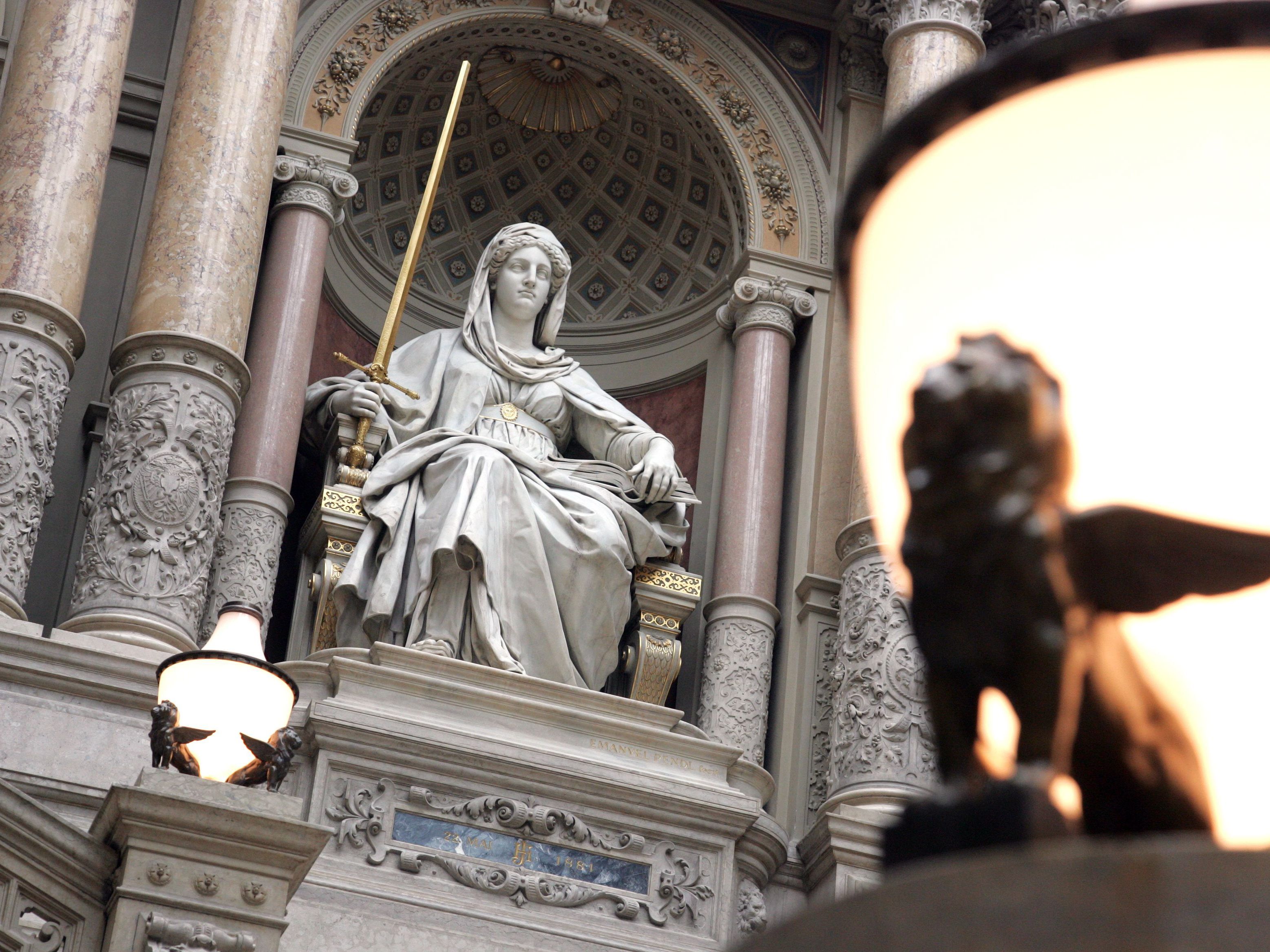 Das Gericht verwarf die Anklage gegen acht gebürtige Tschetschenen.