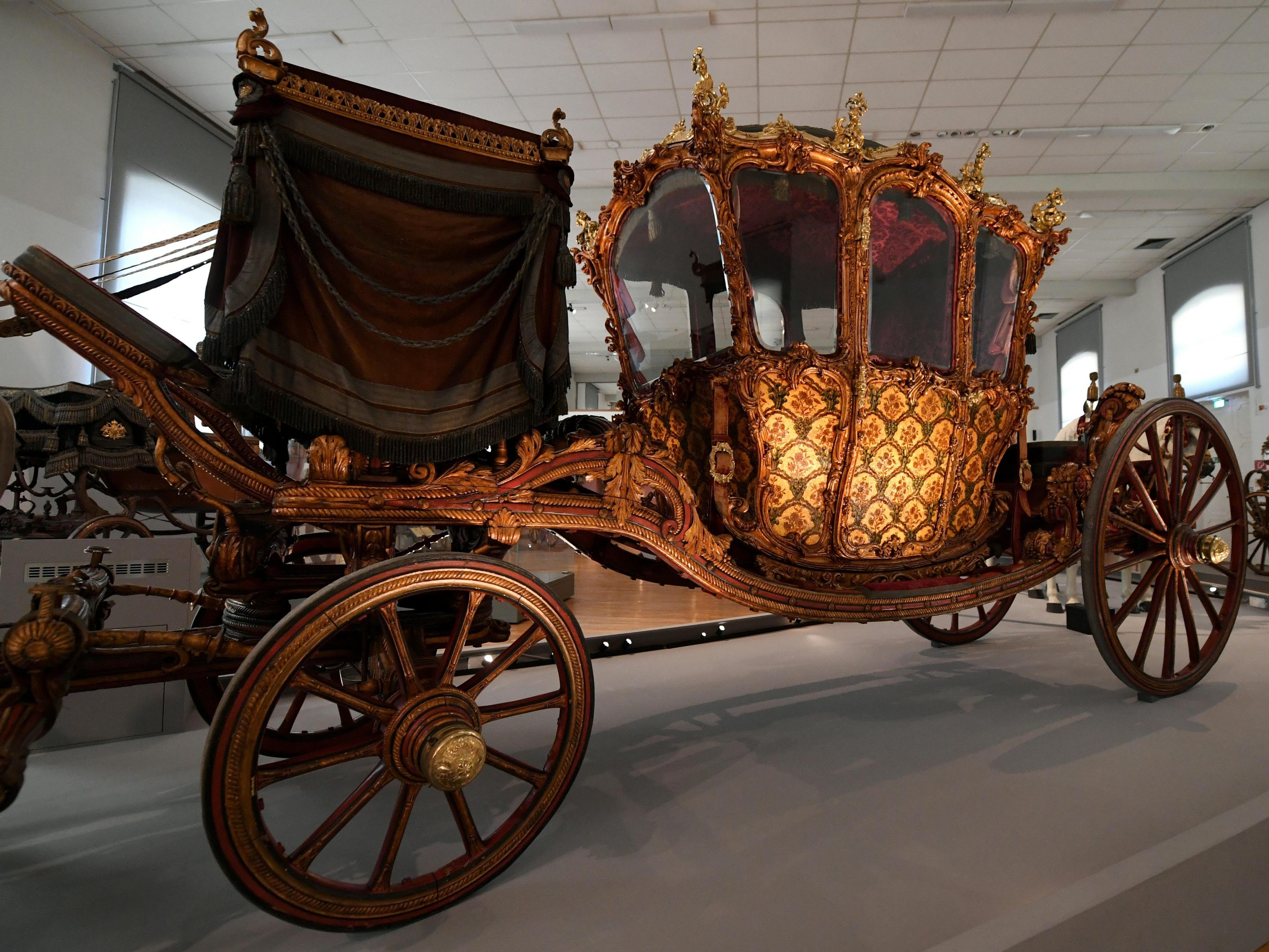 "300 Jahre Maria Theresia" neigt sich dem Ende zu.