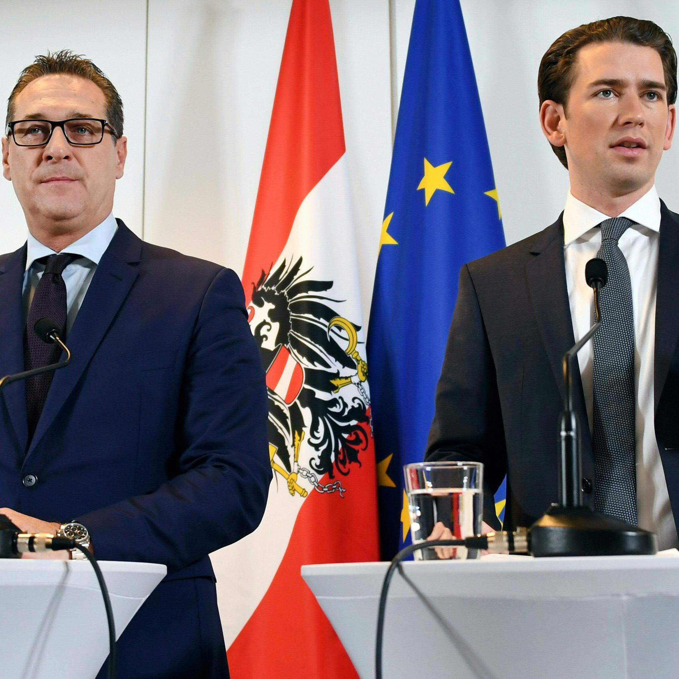 ÖVP und FPÖ haben sich bei ihren Koalitionsverhandlungen Maßnahmen im Wirtschaftsbereich geeinigt.