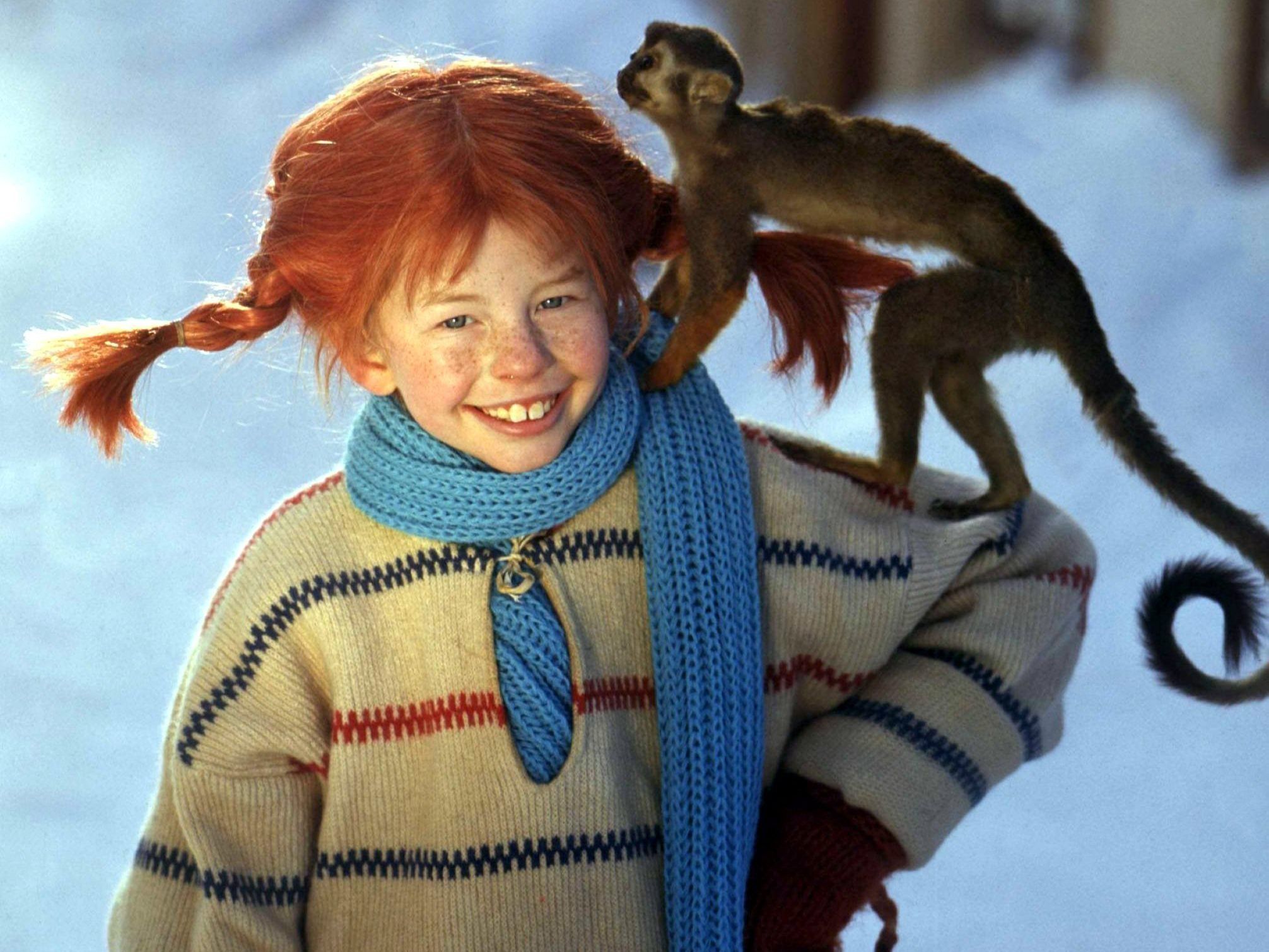 Zum 50-Jahr-Jubiläum zeigt das cinemagic ein Pippi-Special.