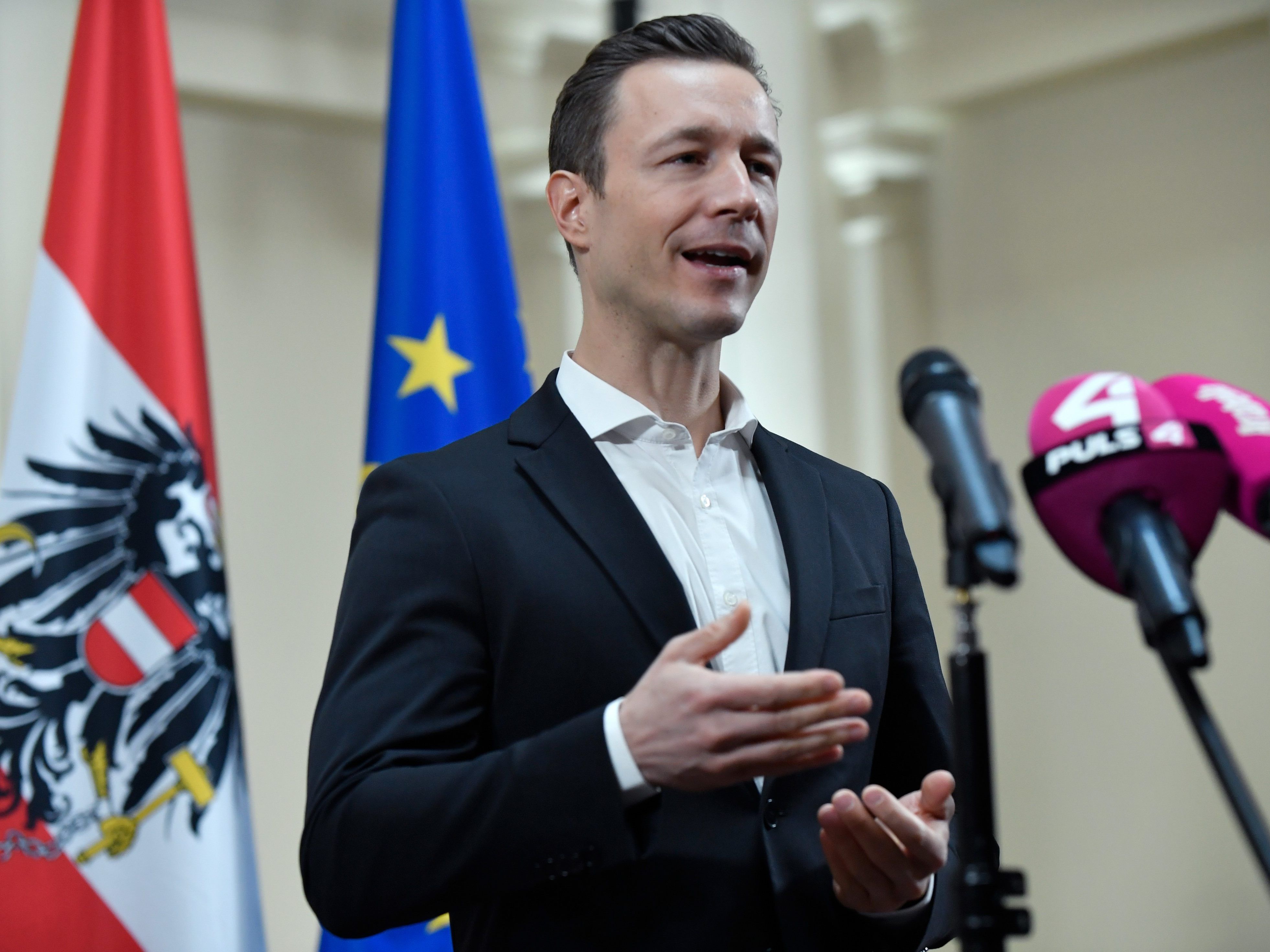 Blümel will Kultur als "Asset" für EU-Ratsvorsitz nutzen