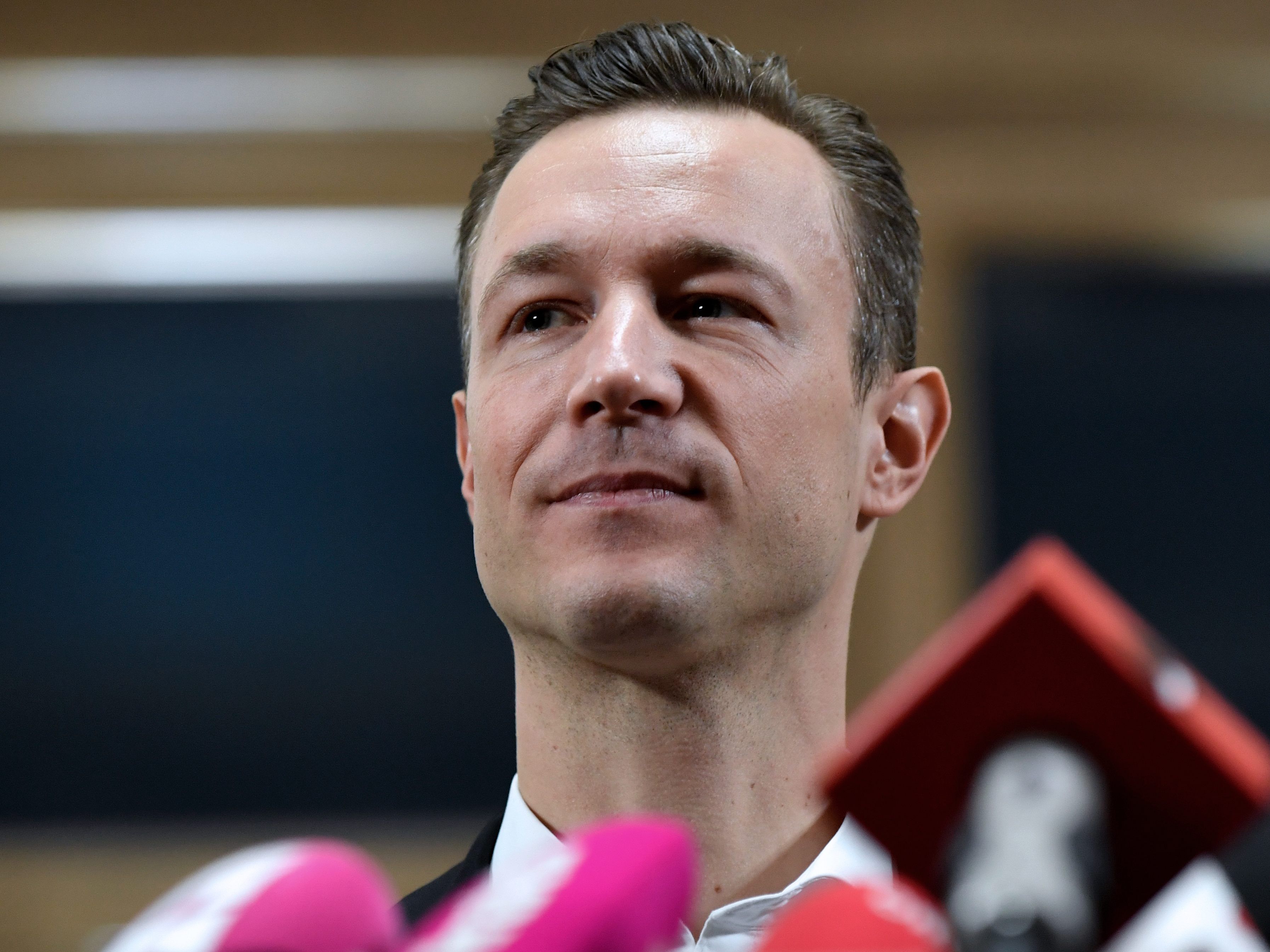 Die Wiener ÖVP sucht für Stadtrat Blümel einen Nachfolger.