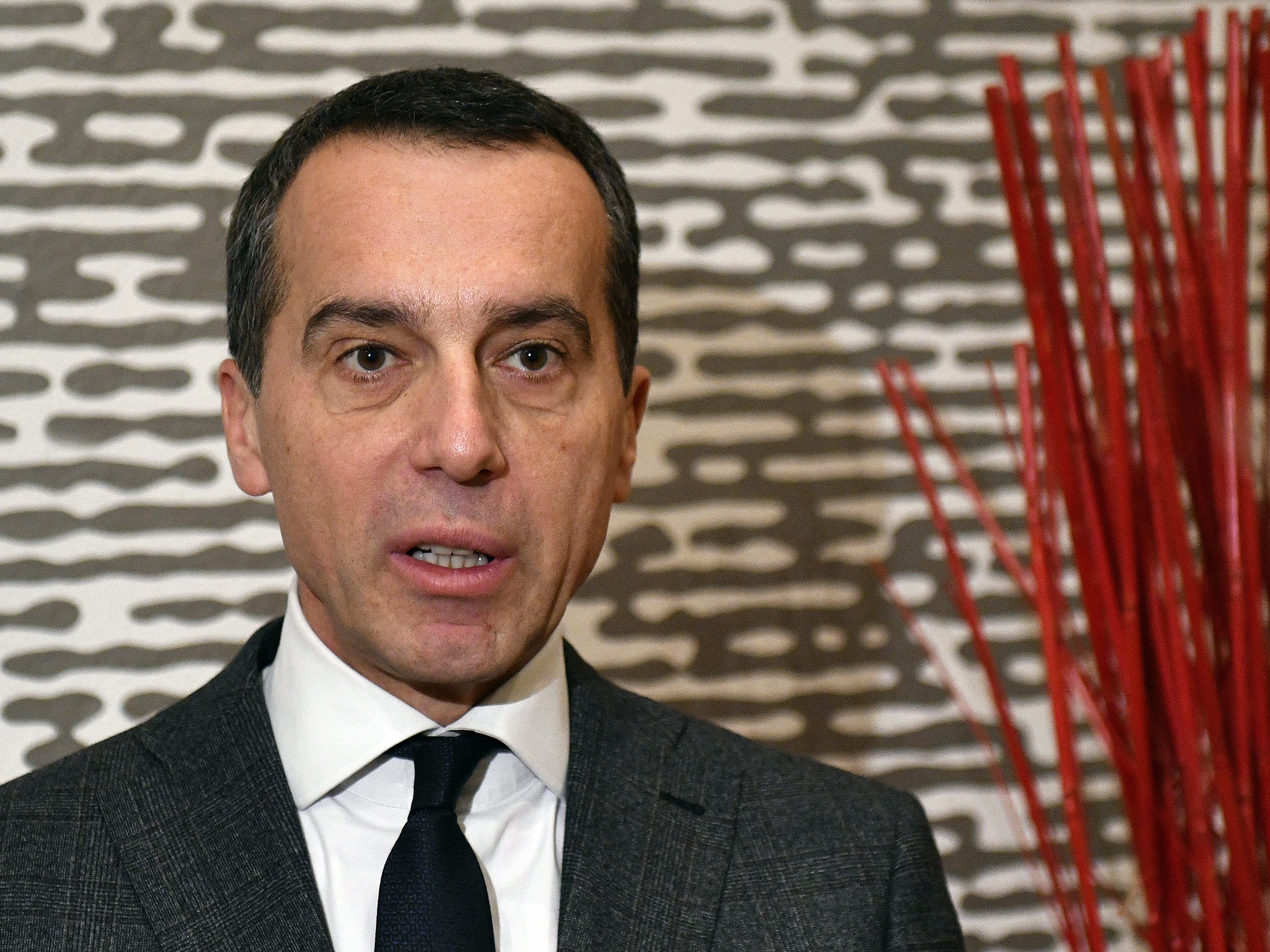 Kern möchte mit der SPÖ eine starke Opposition bilden.