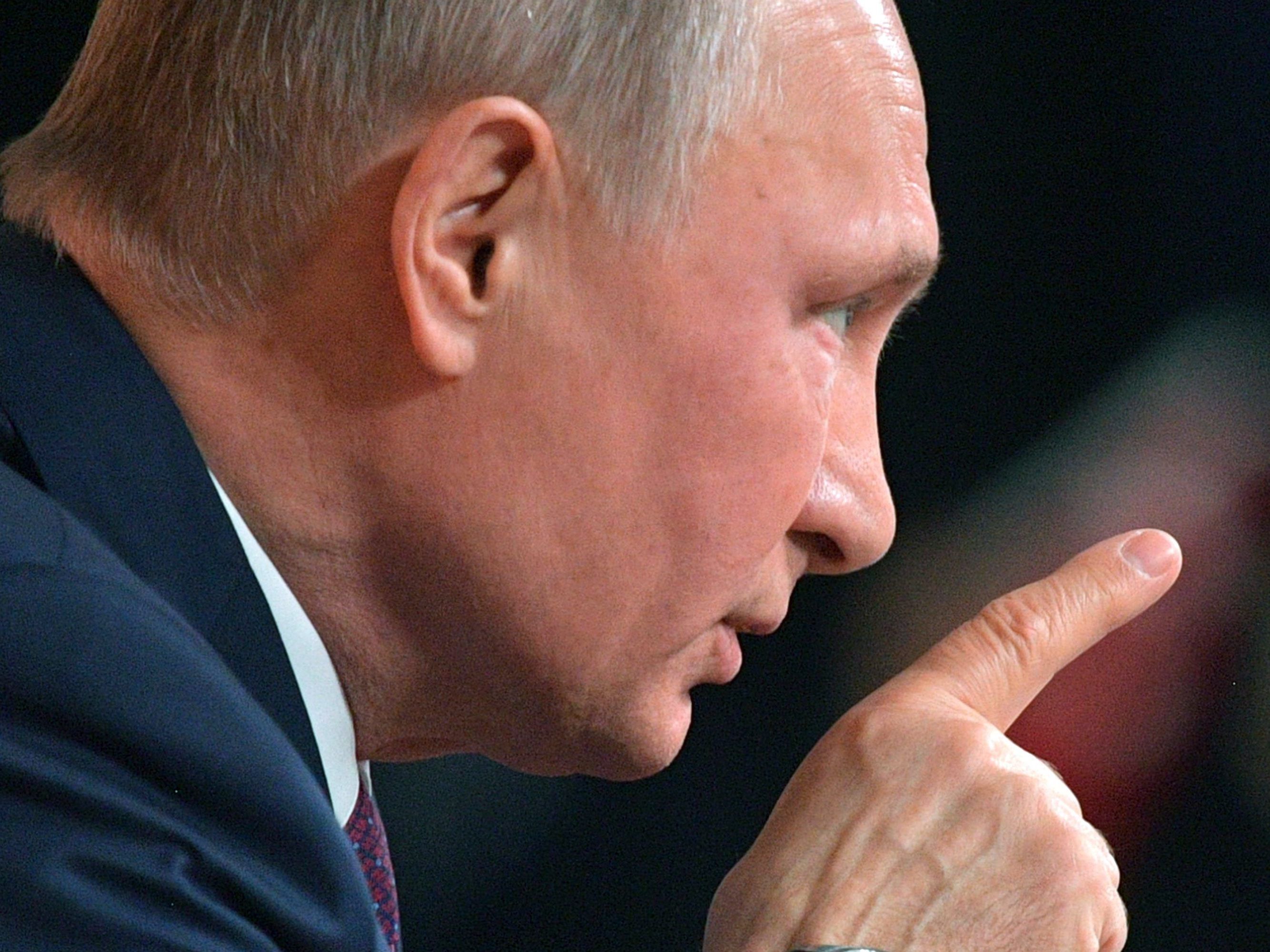 Sanktionen verlängert.