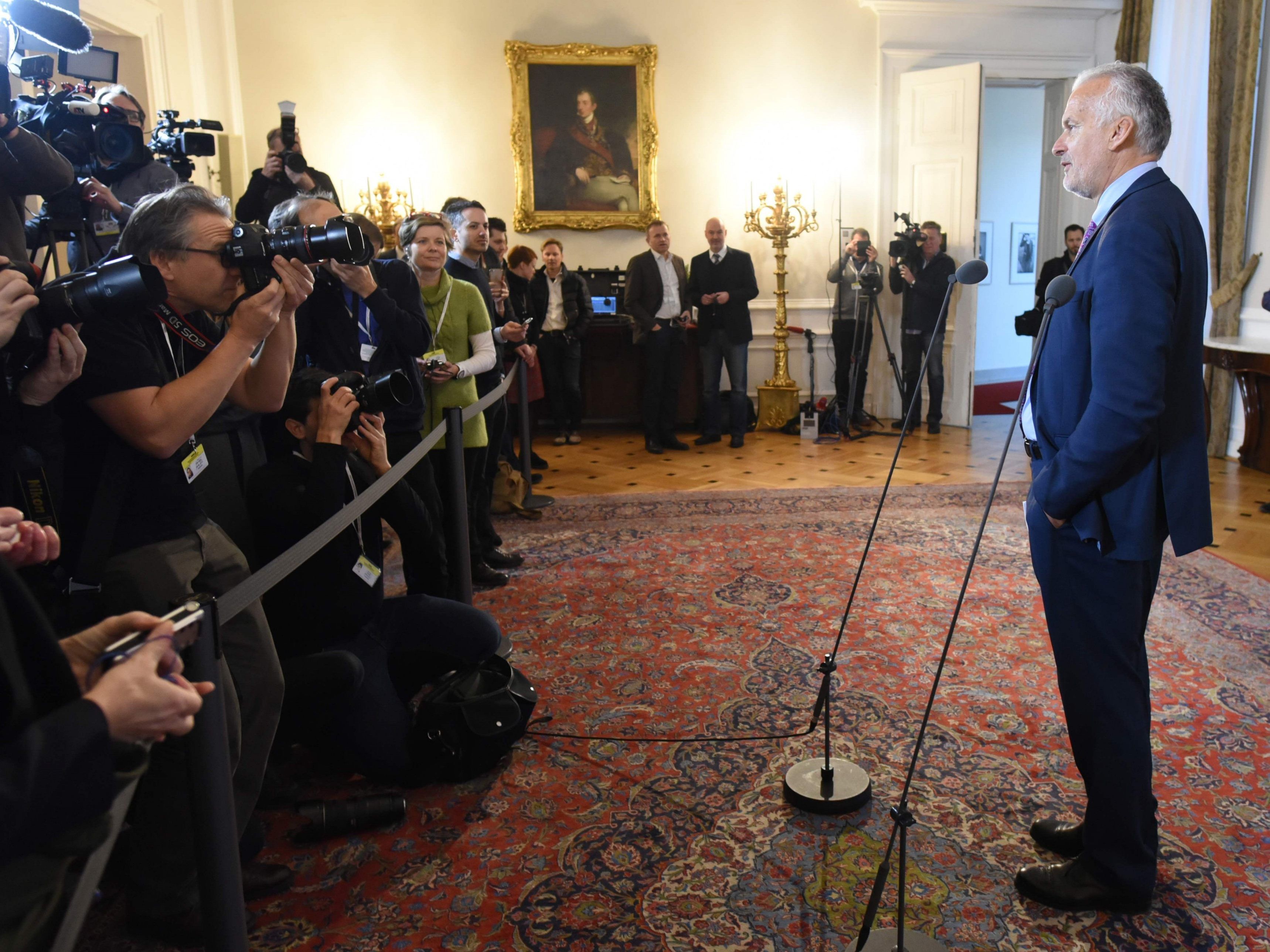 Justizminister Josef Moser überlegt einen Generalsekretär einzusetzen.