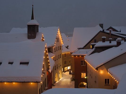 Andreas Gassner Alpenstadt Bludenz