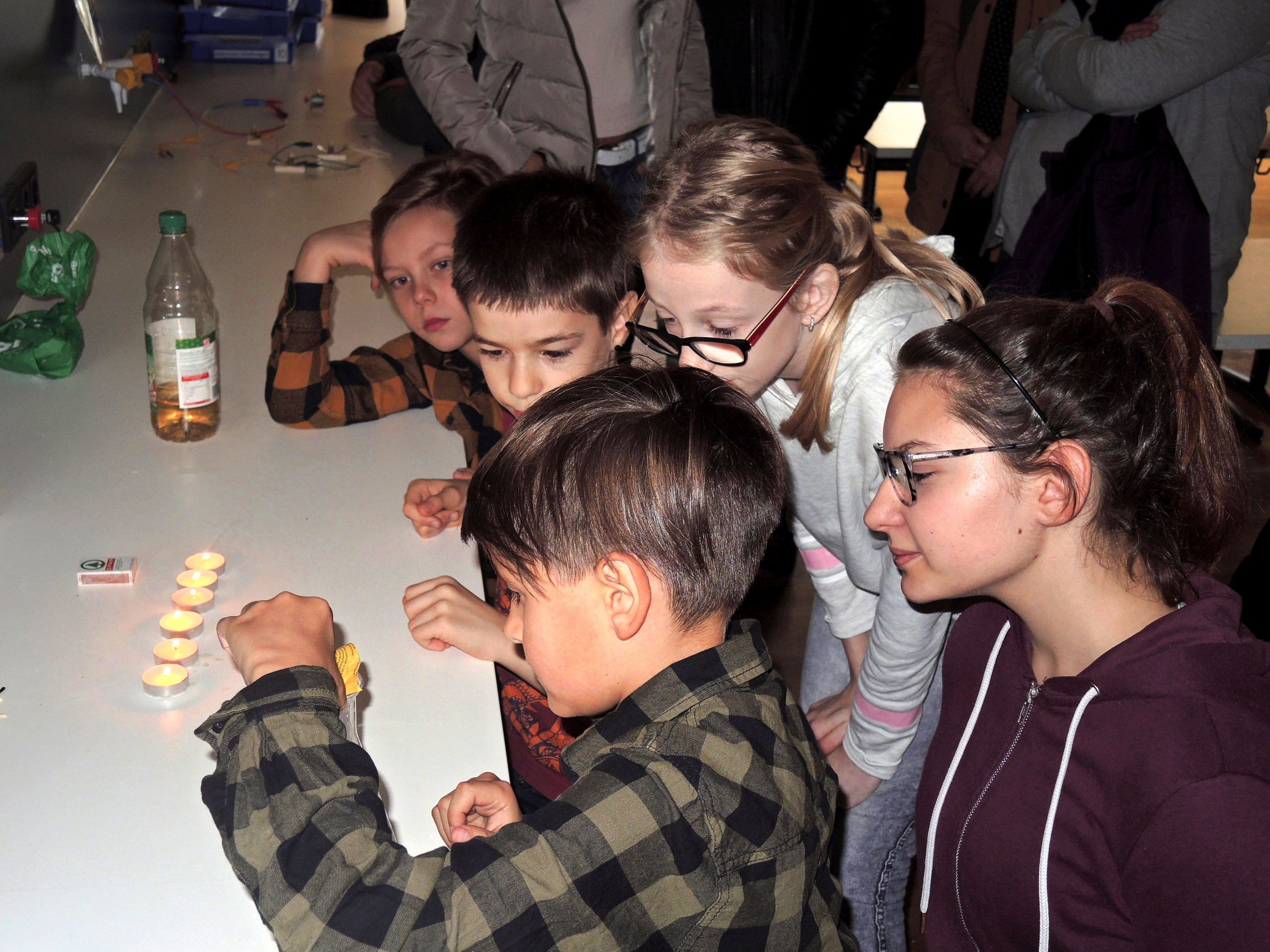 Tag der offenen Tür an der UNESCO-Mittelschule Bürs Tag der offenen Tür an der UNESCO-Mittelschule Bürs