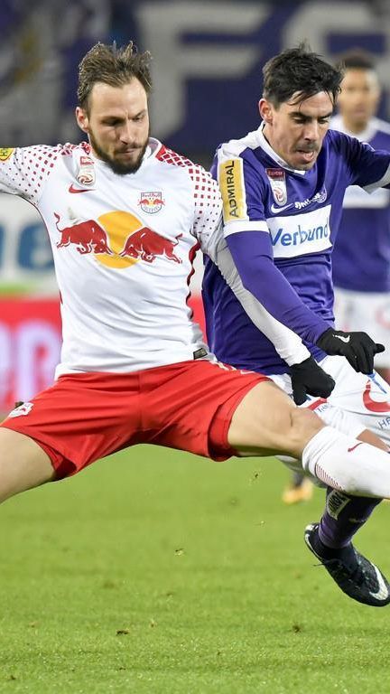 Austria und Salzburg trennten sich Unentschieden, hier die Stimmen zum Spiel