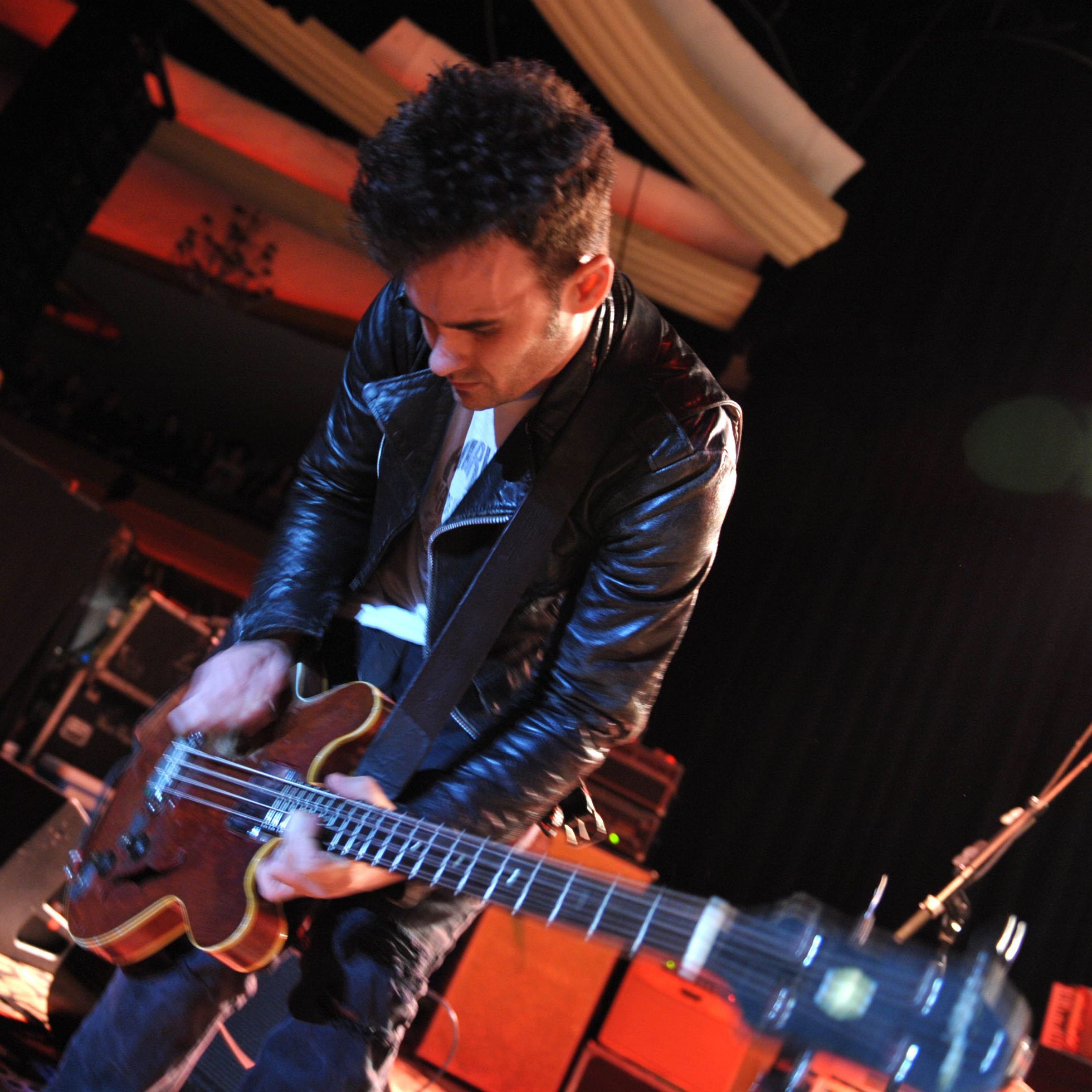 BRMC konnte in der Arena am Sonntag begeistern