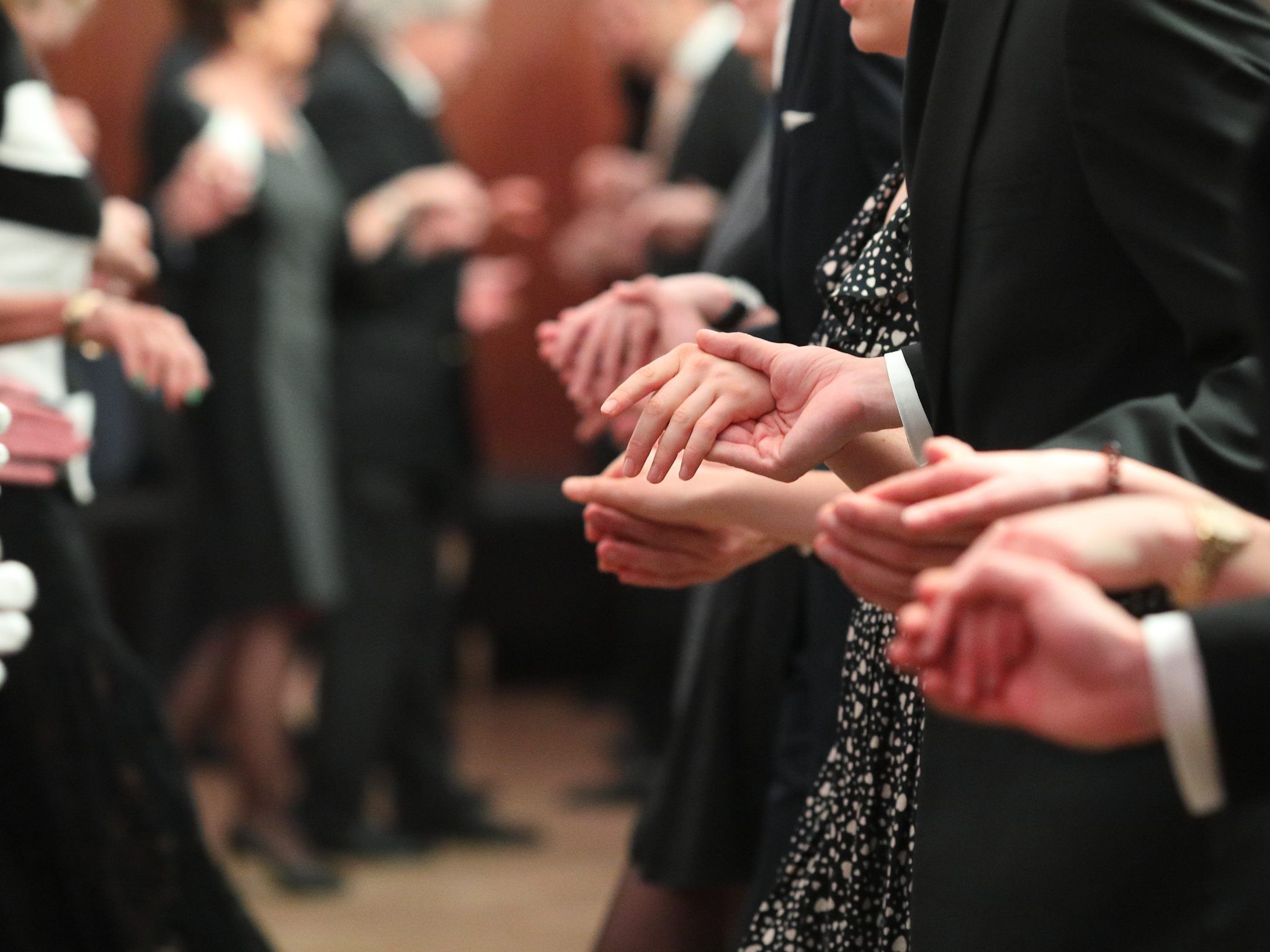 Bei der Benefizquadrille kann für den guten Zweck getanzt werden.