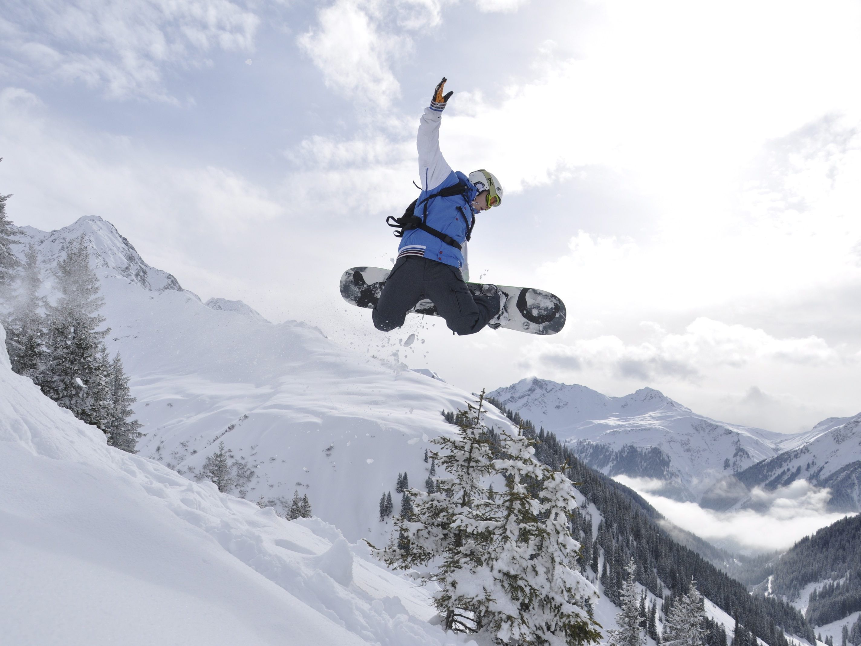 Snowboardprofi