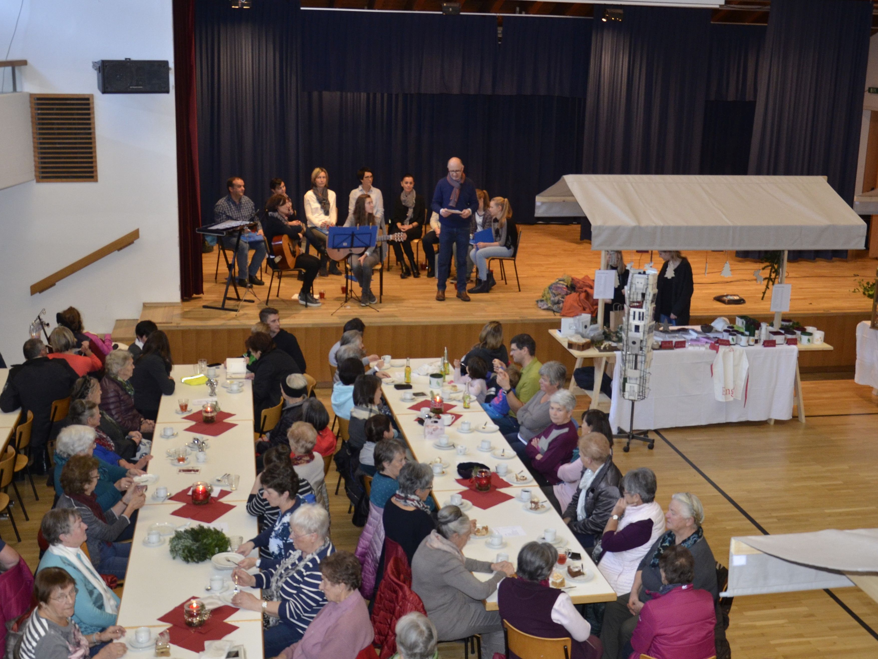 Advent im Dorf