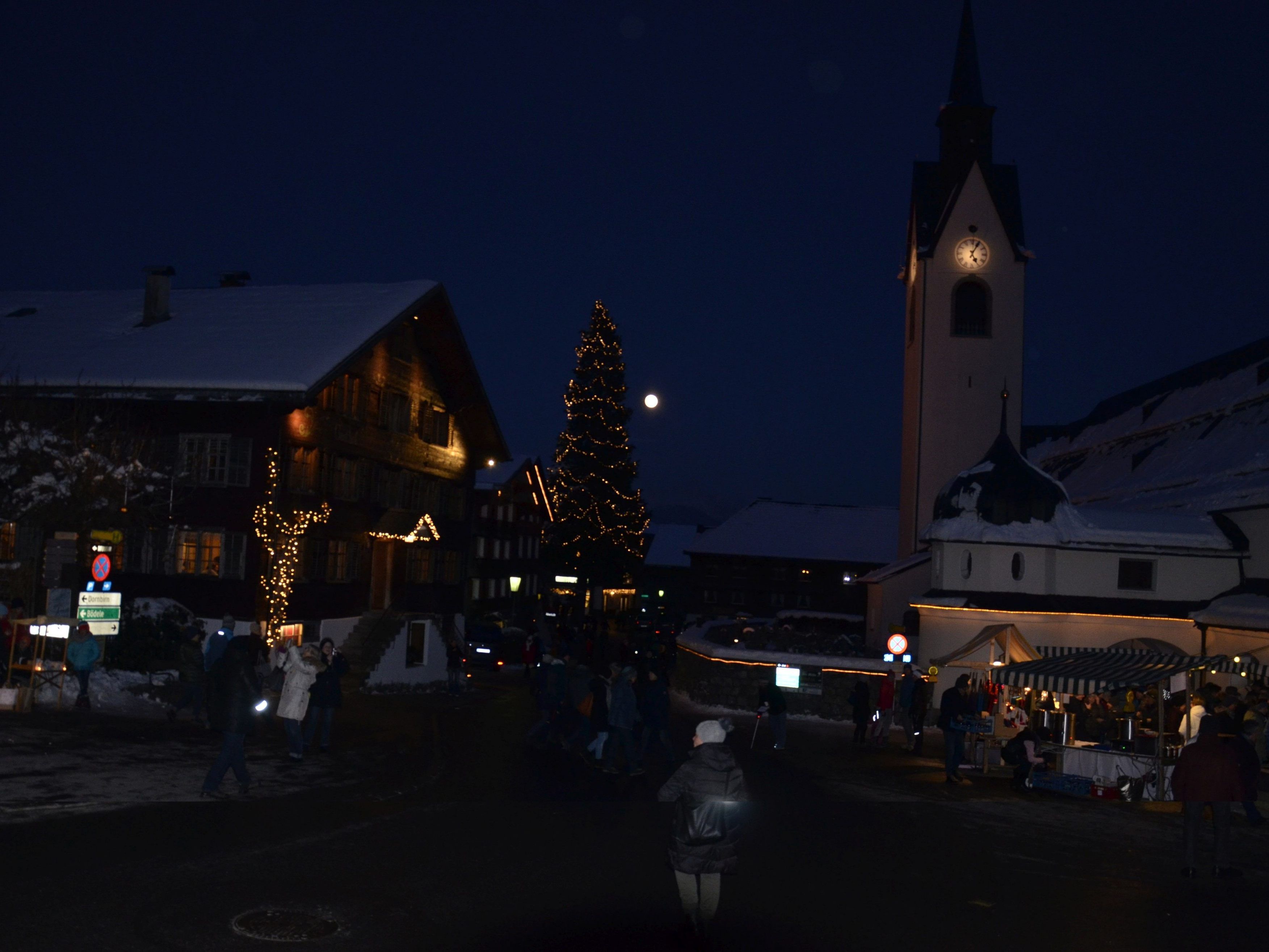 Schwarzenberg Adventmarkt