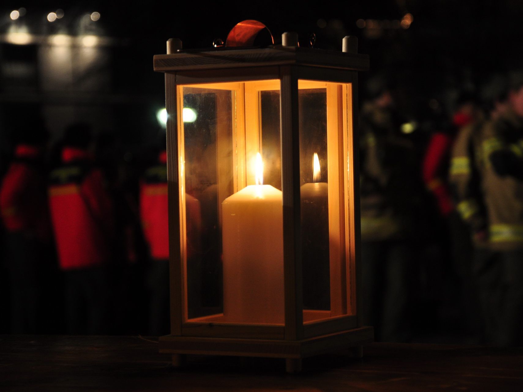 Friedenslicht Friedenslicht