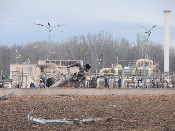 Die Ursache für die Gasexplosion war ein "mangelhaft befestigter" Bolzen.