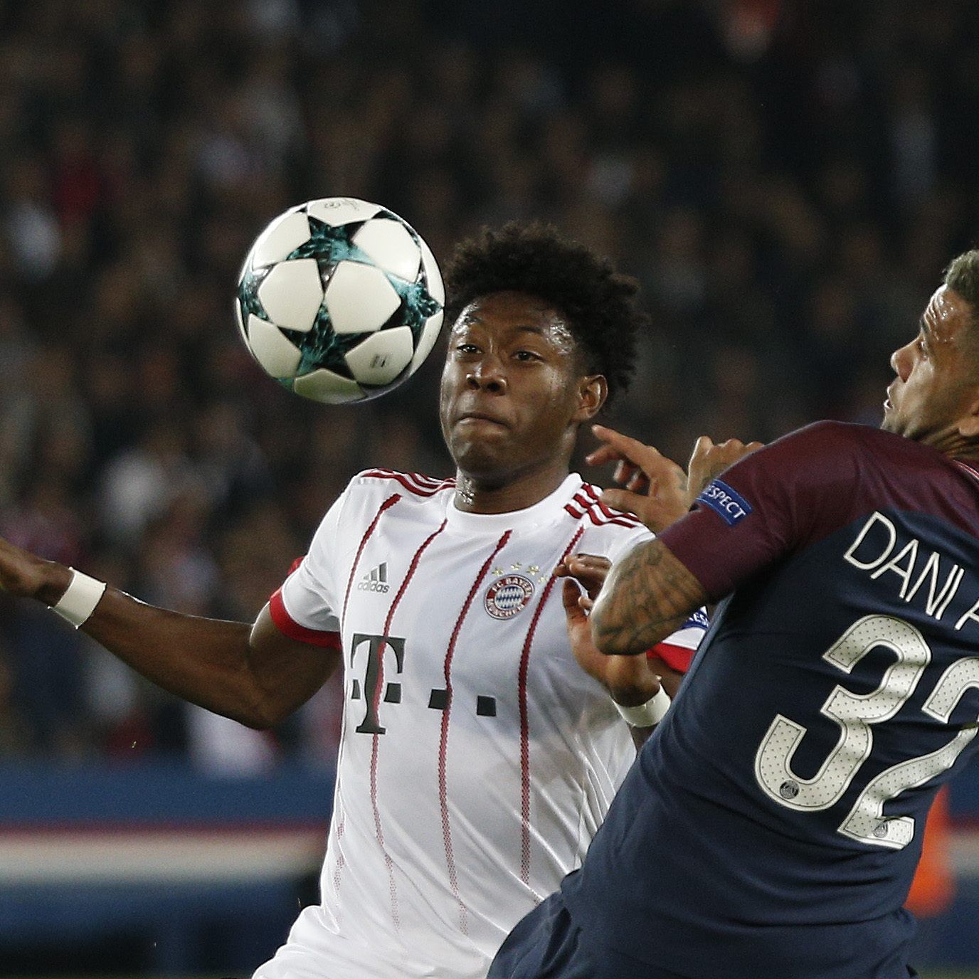 Die Gäste aus Paris mussten am Samstag beim 1:2 in Straßburg die erste Saisonniederlage hinnehmen.