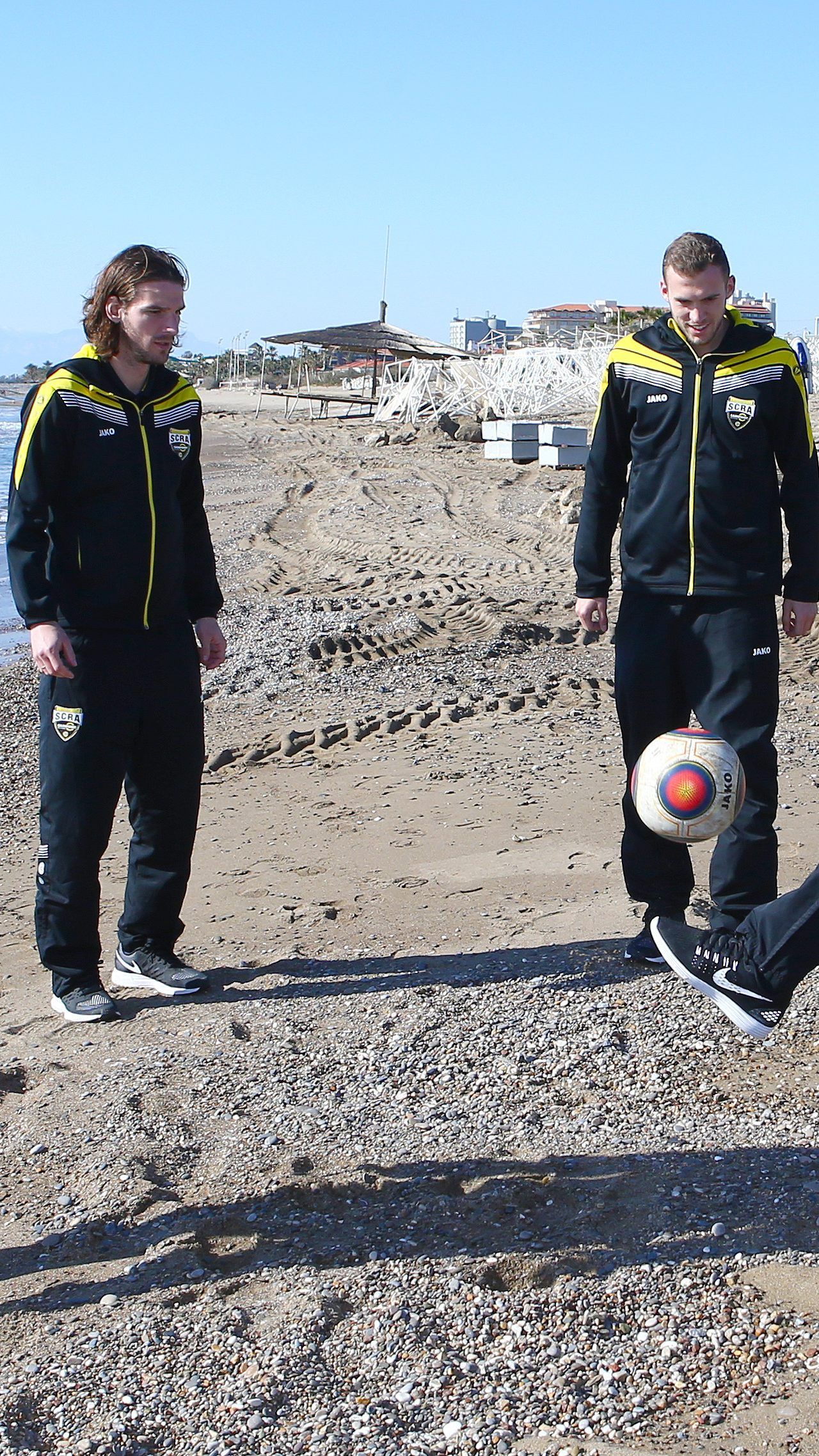 Vorarlberger von 15. bis 24. Jänner 2018 an der türkischen Riviera zu Gast.