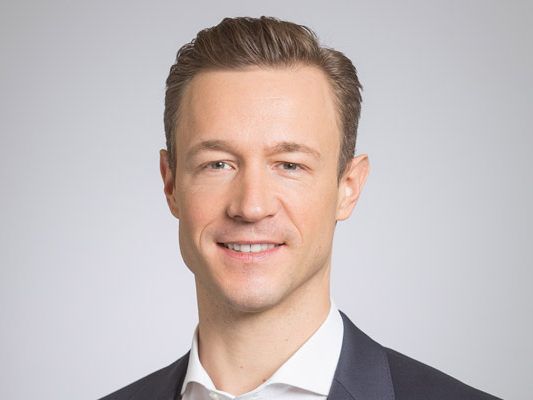 Der neue Kanzleramtsminister Gernot Blümel