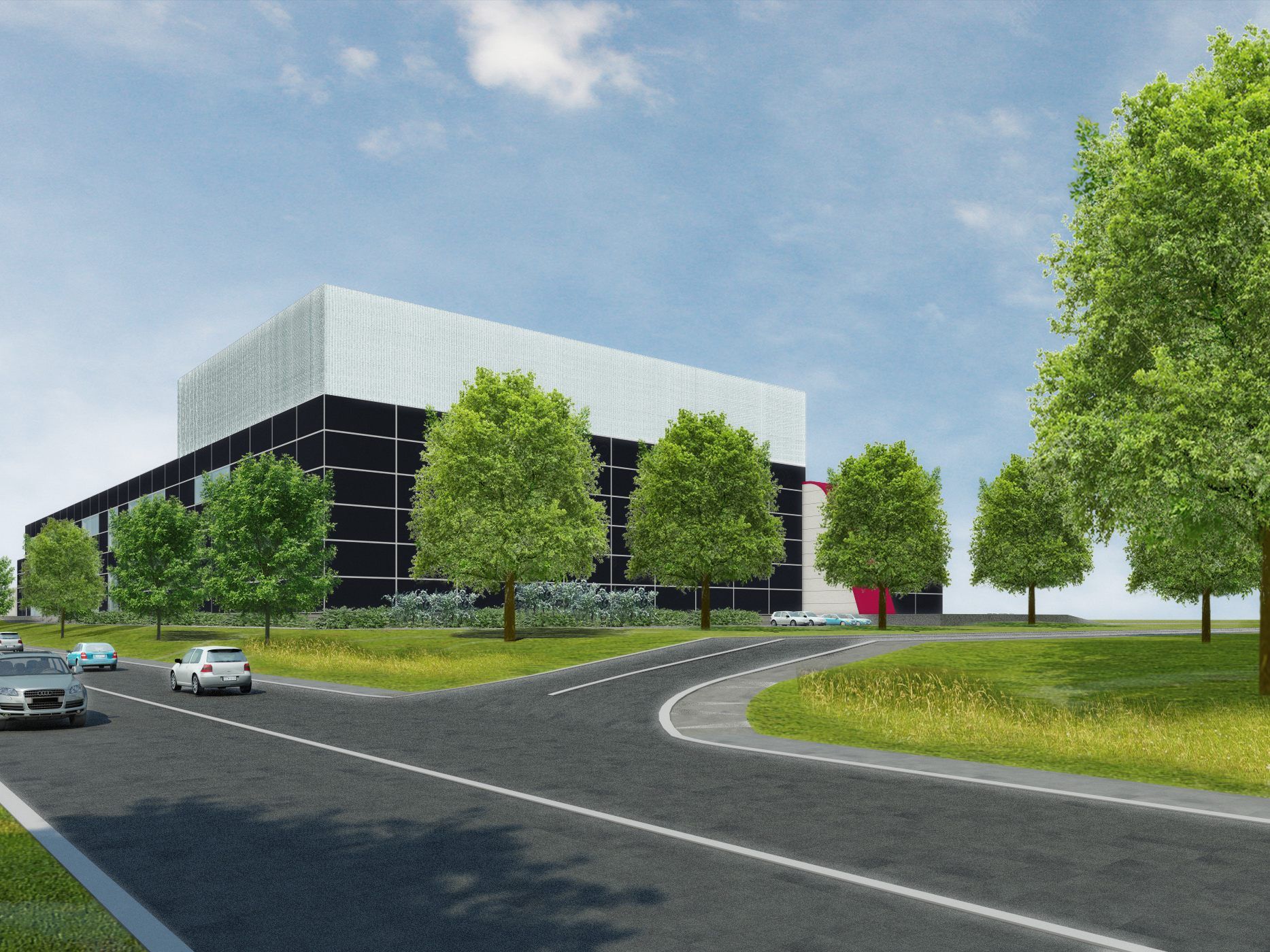 Haberkorn wird im nächsten Jahr in Wolfurt einen großen Zubau erhalten.