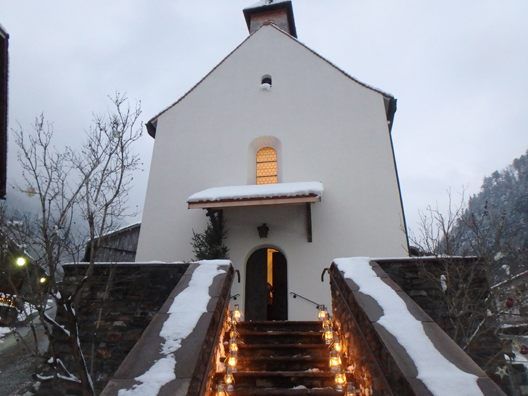 Rungeliner Antoniuskirchle Rungeliner Antoniuskirchle