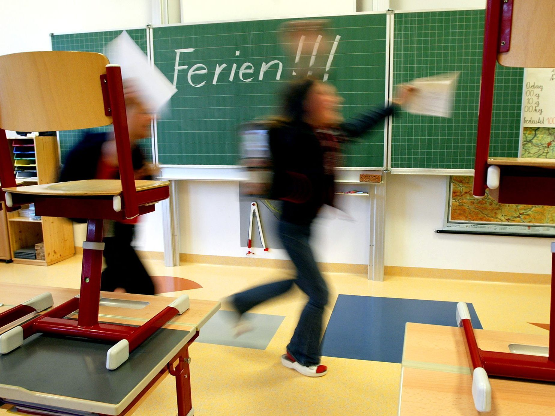 Eine Vereinheitlichung bei den Herbstferien dürfte erzielt worden sein