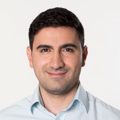 Landesgeschäftsführer der Grünen, Hikmet Arslan, legte das Wahlkampfbudget offen.