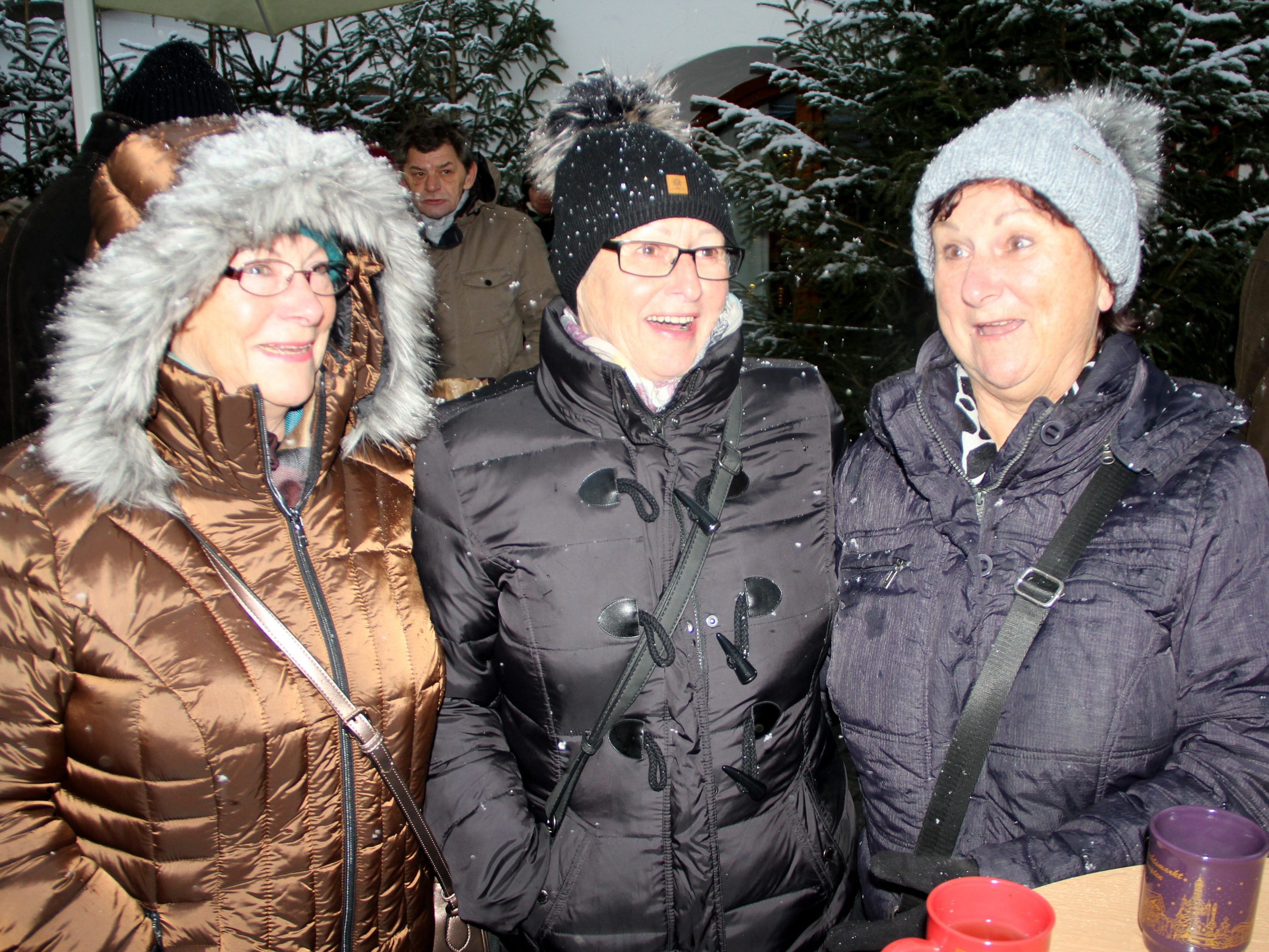 SR Göfis besucht Weihnachtsmarkt im wunderschönen Städtchen Kempten SR Göfis besucht Weihnachtsmarkt im wunderschönen Städtchen Kempten