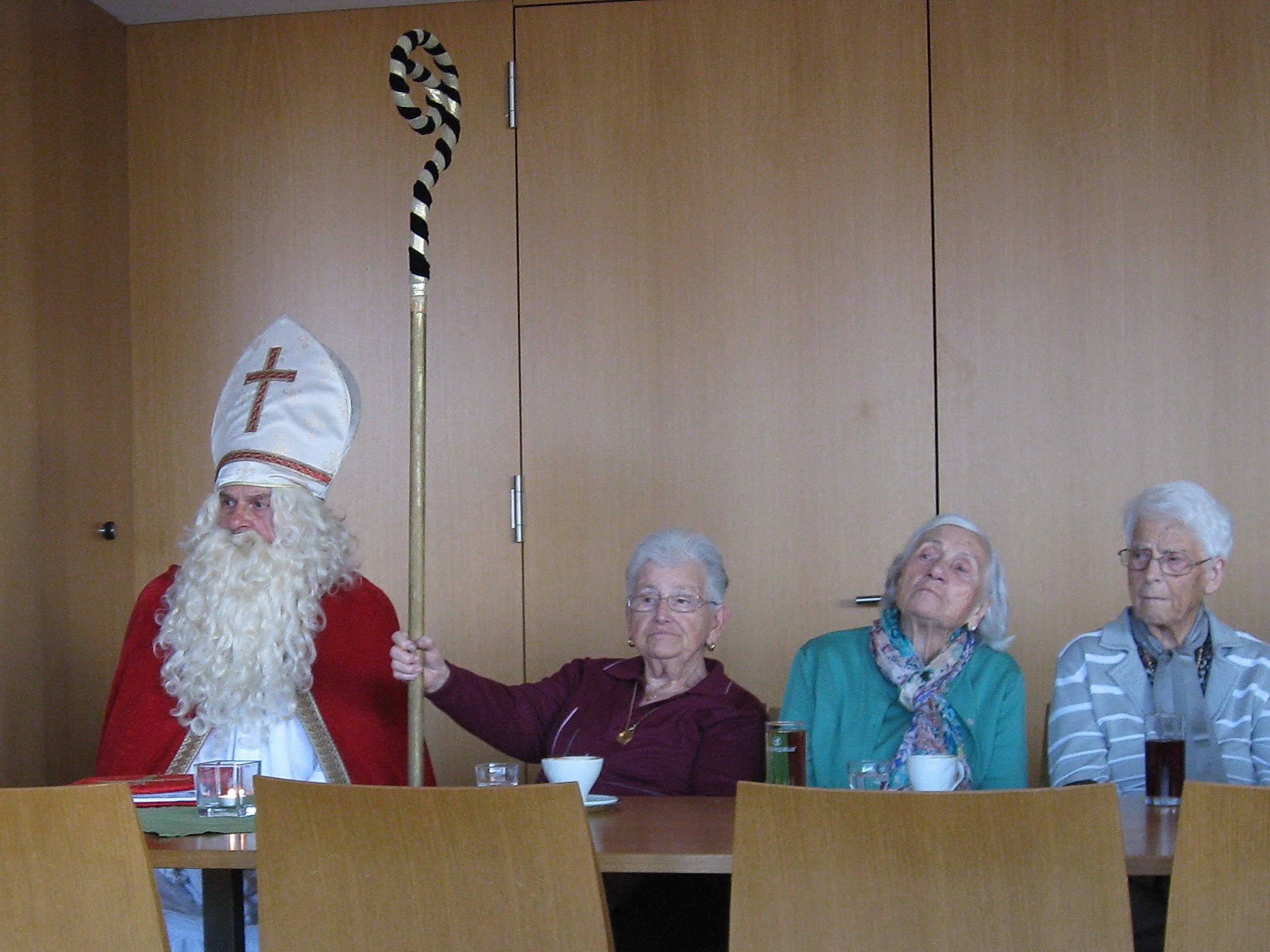 Nikolausfeier SB Koblach