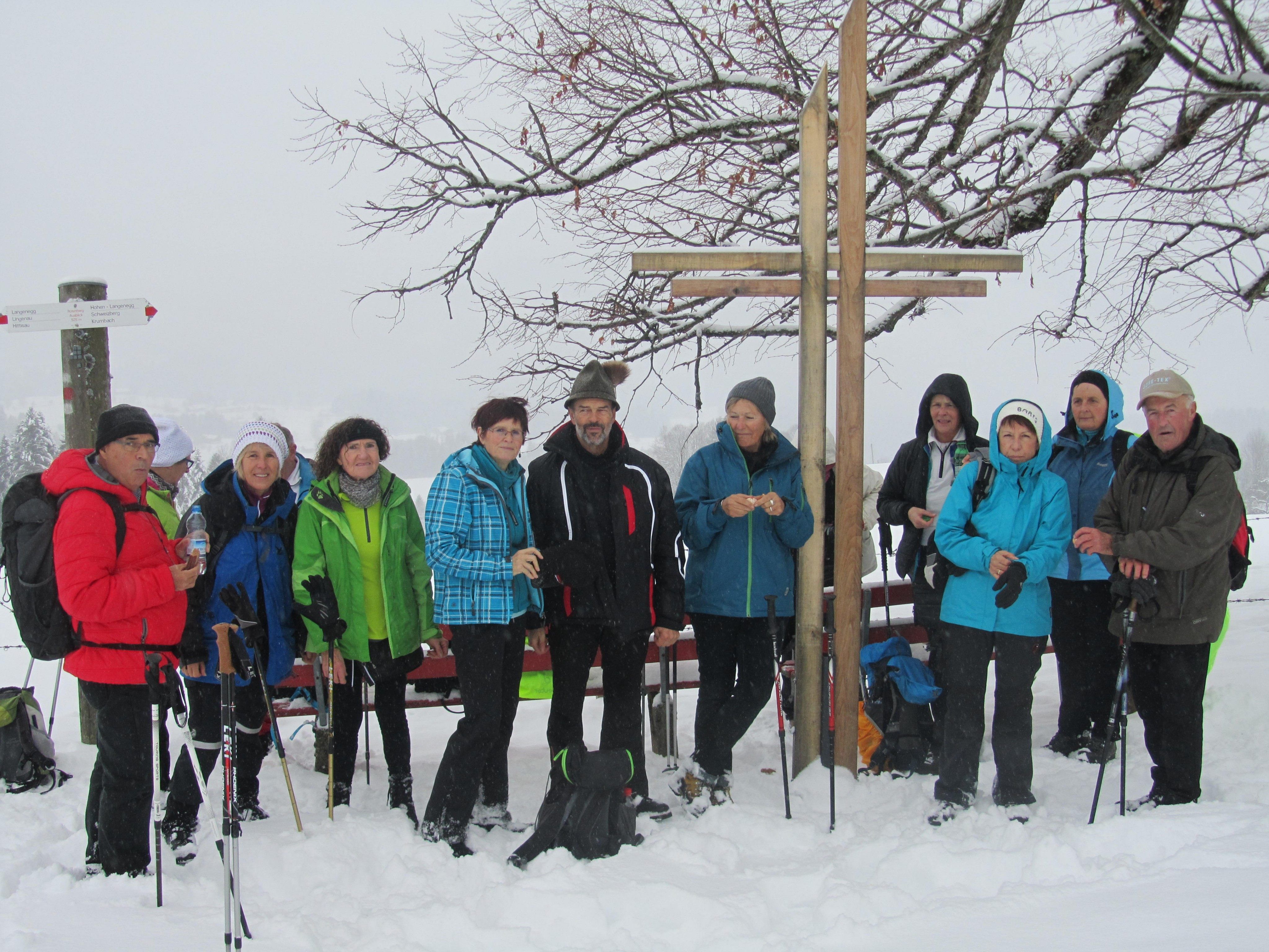 Wan dergrupope des Radteam per pedales auf dem Rotenberg Wan dergrupope des Radteam per pedales auf dem Rotenberg