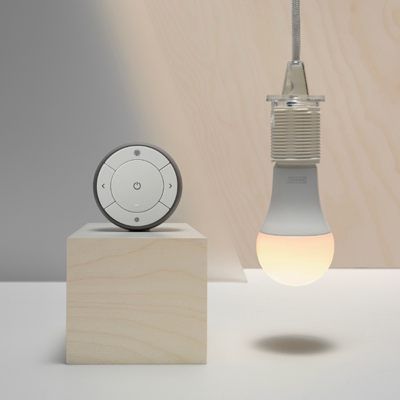 "Tradfri", die Smart Home-Beleuchtung von IKEA, im Test