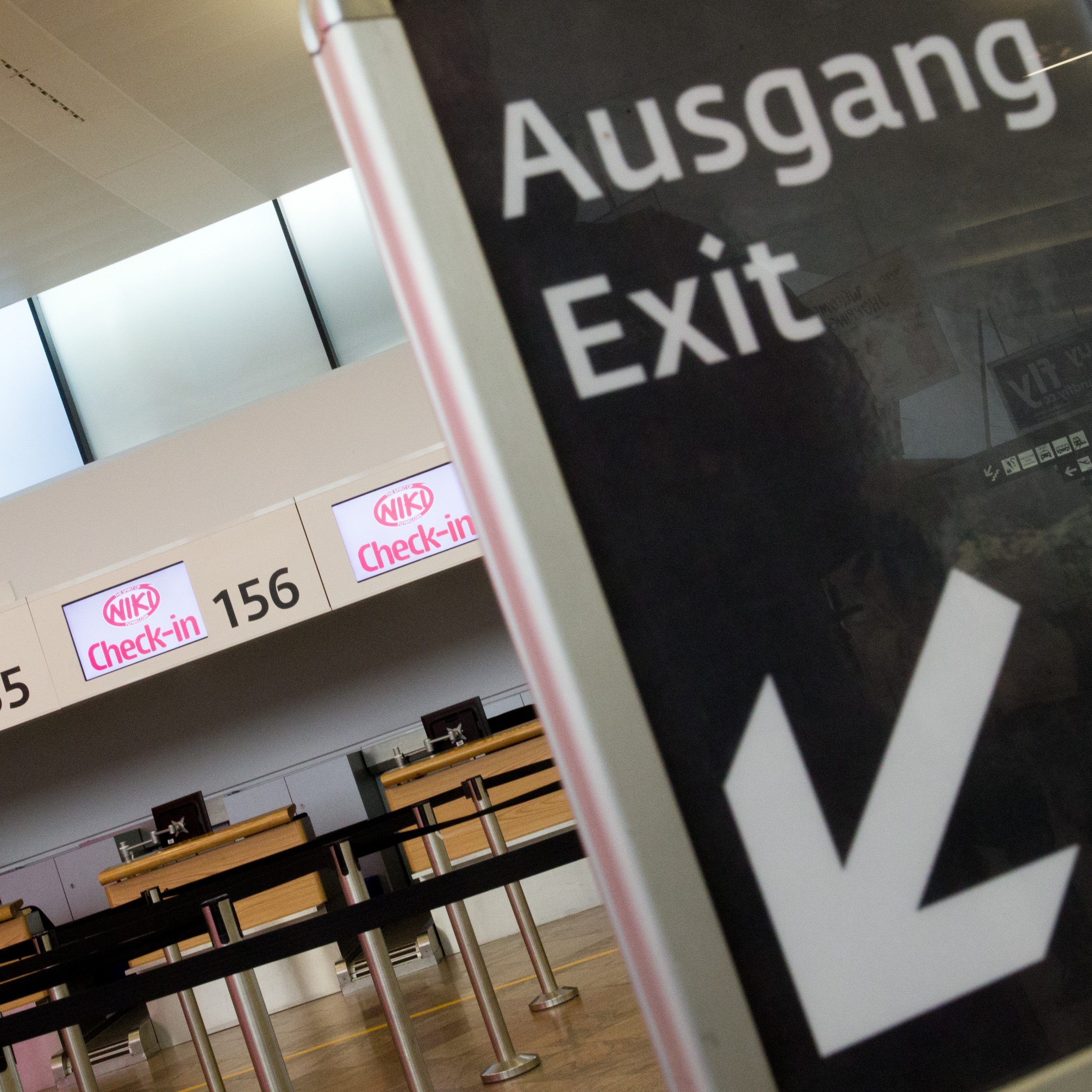 Zwei Notfallpläne zur Niki-Pleite sind angedacht