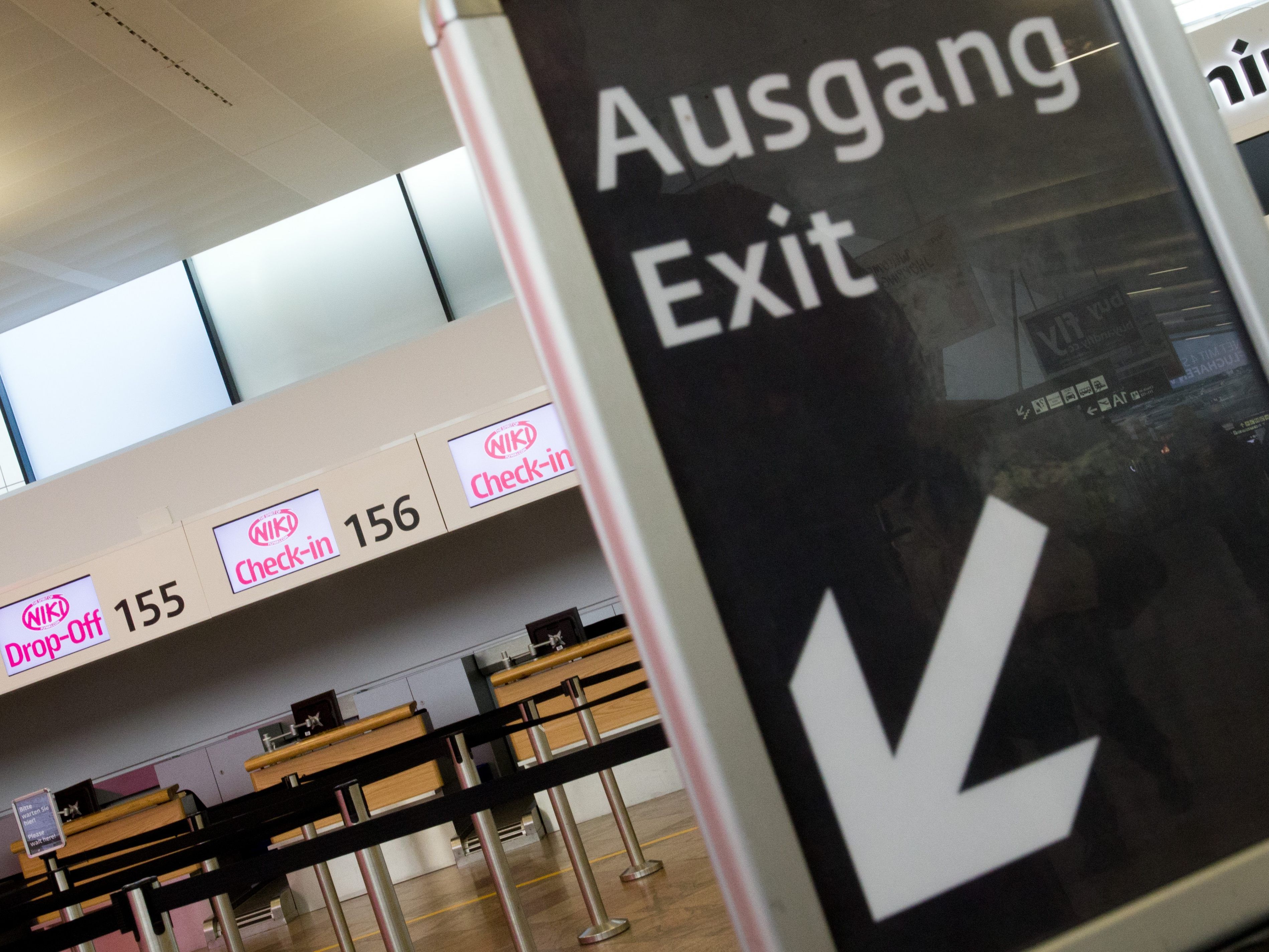 Zwei Notfallpläne zur Niki-Pleite sind angedacht Zwei Notfallpläne zur Niki-Pleite sind angedacht