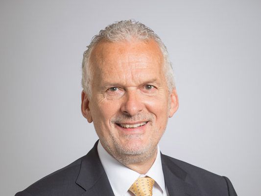 Der neue Justizminister, Josef Moser