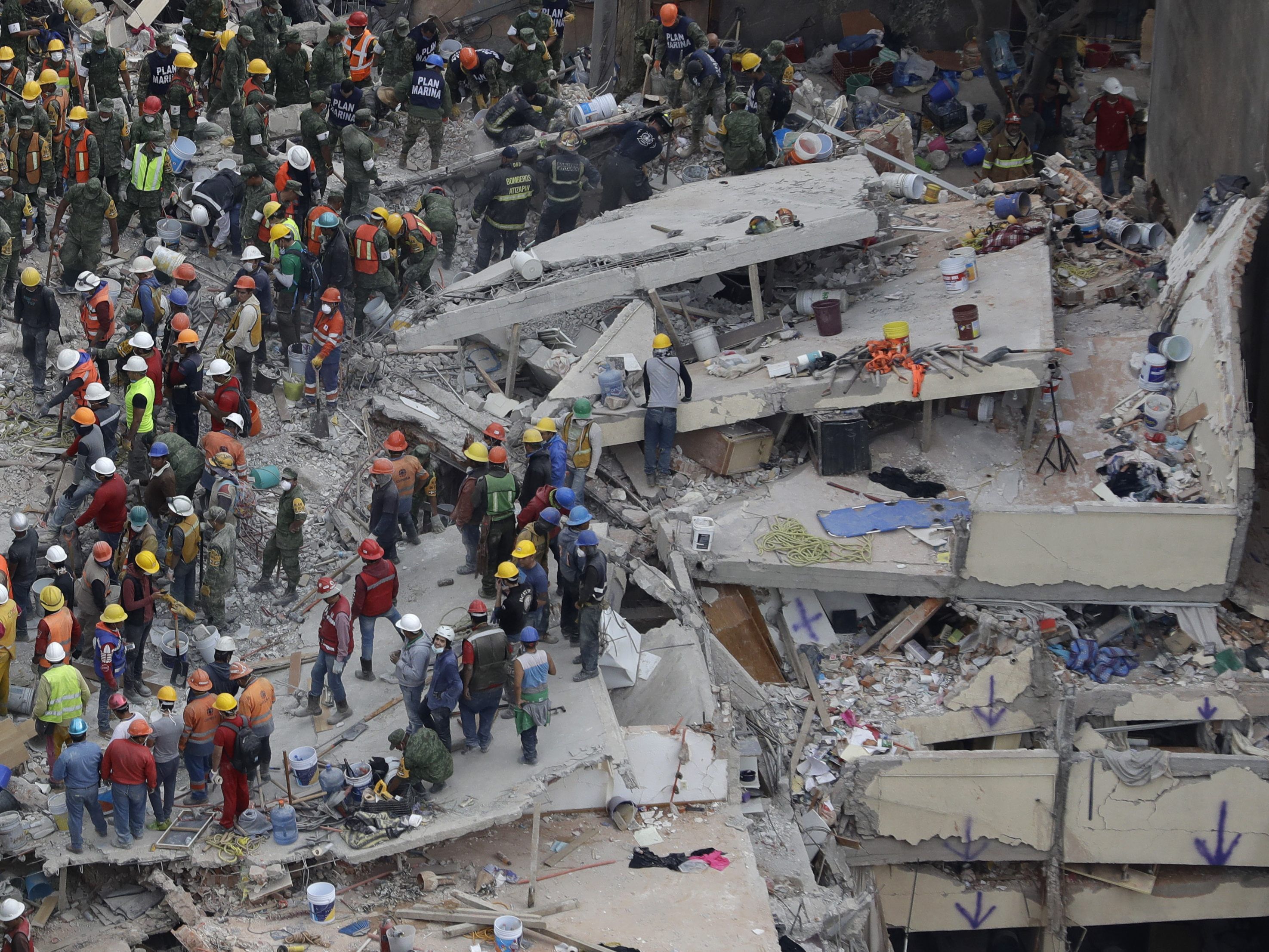 Das Erdbeben forderte mehrere Todesopfer. Das Erdbeben forderte mehrere Todesopfer.