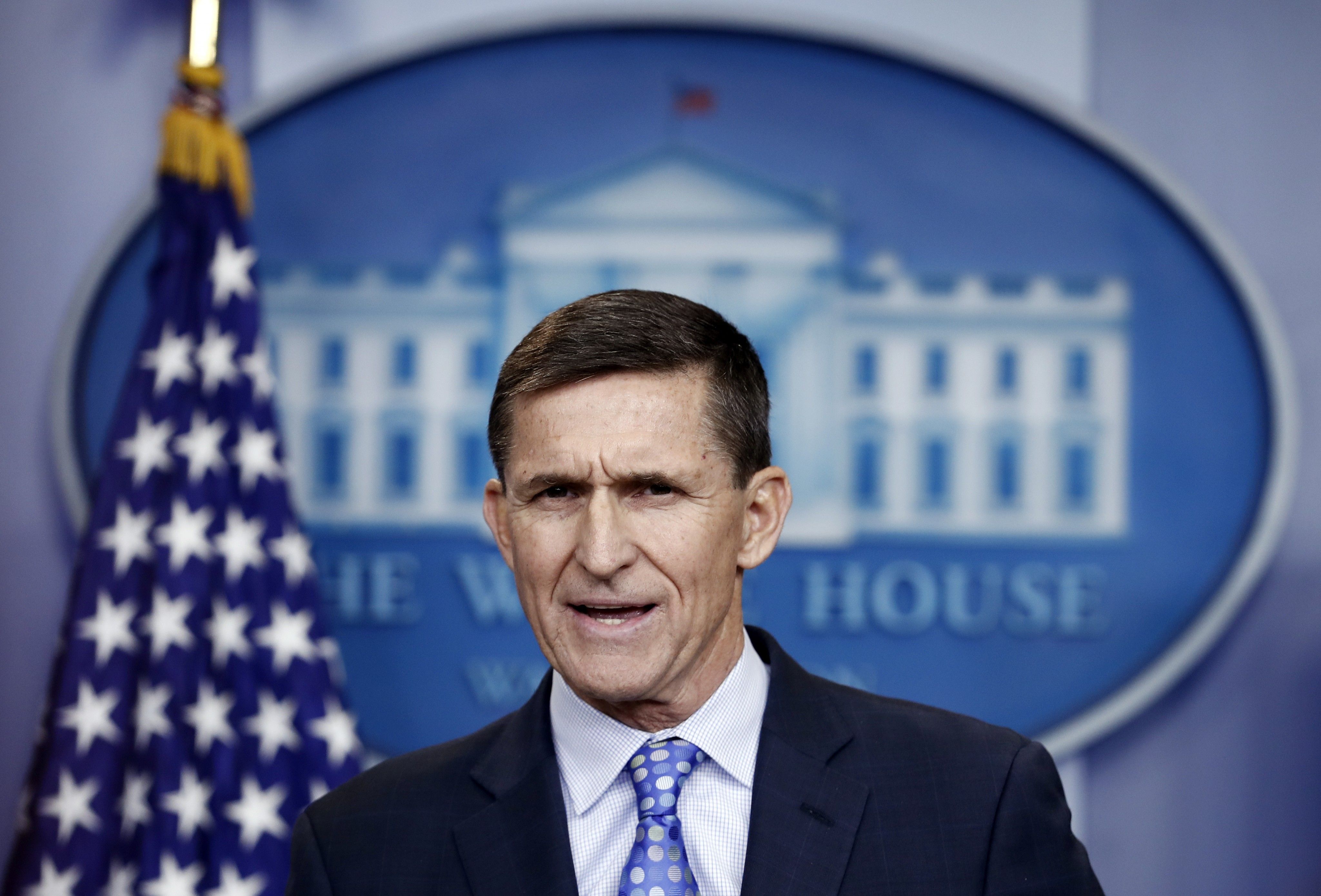 Michael Flynn Michael Flynn