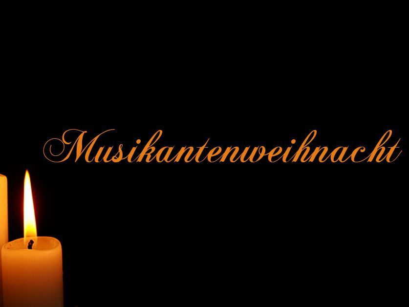 Musikantenweihnacht