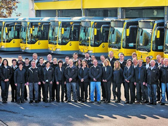 Die Mitarbeiter von Niggbus sind der Meinung: Unser Unternehmen ist der „Bester Arbeitgeber Vorarlbergs 2017” . Die Mitarbeiter von Niggbus sind der Meinung: Unser Unternehmen ist der „Bester Arbeitgeber Vorarlbergs 2017” .